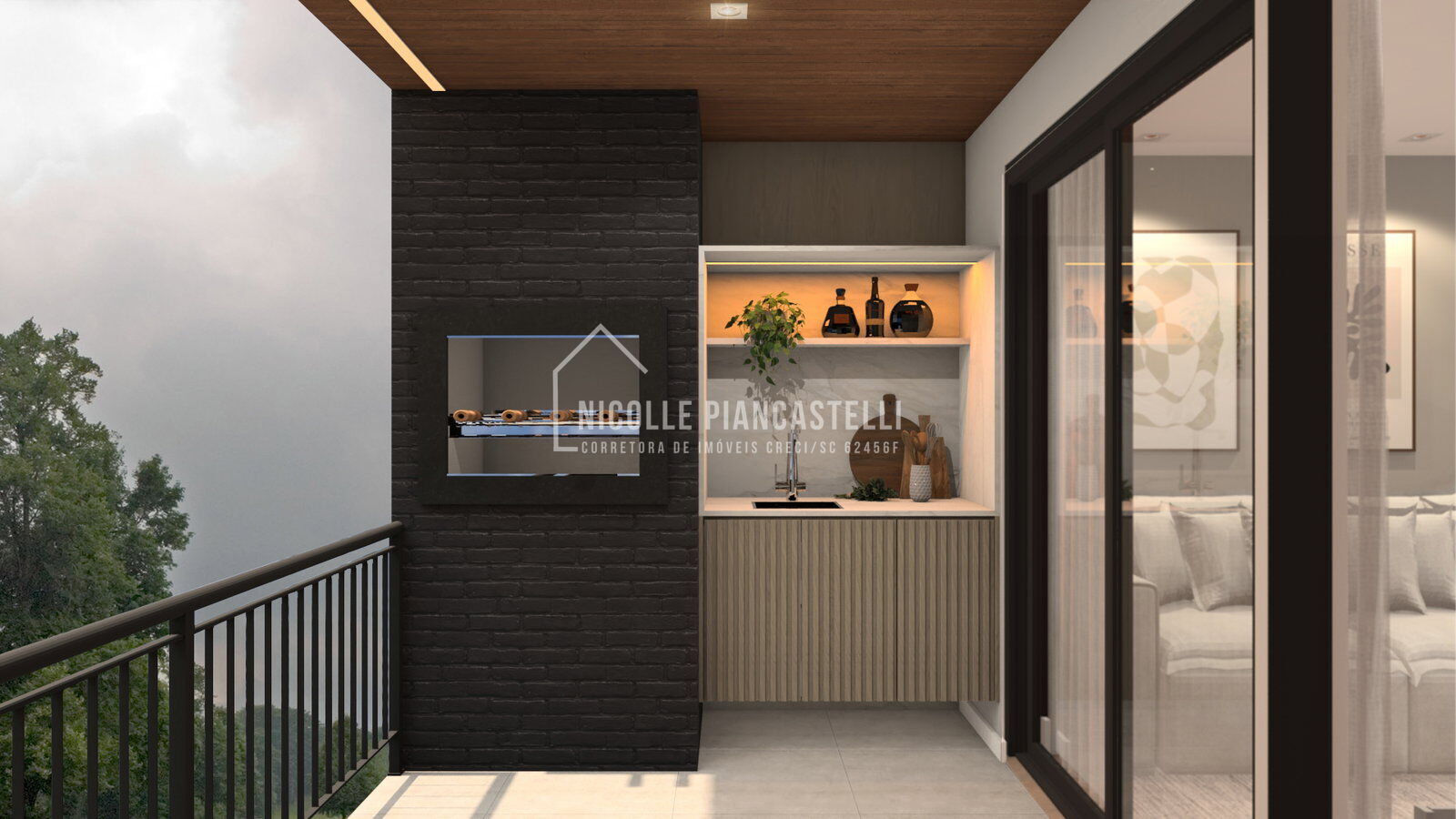 Apartamento, 3 quartos, 76 m² - Foto 5
