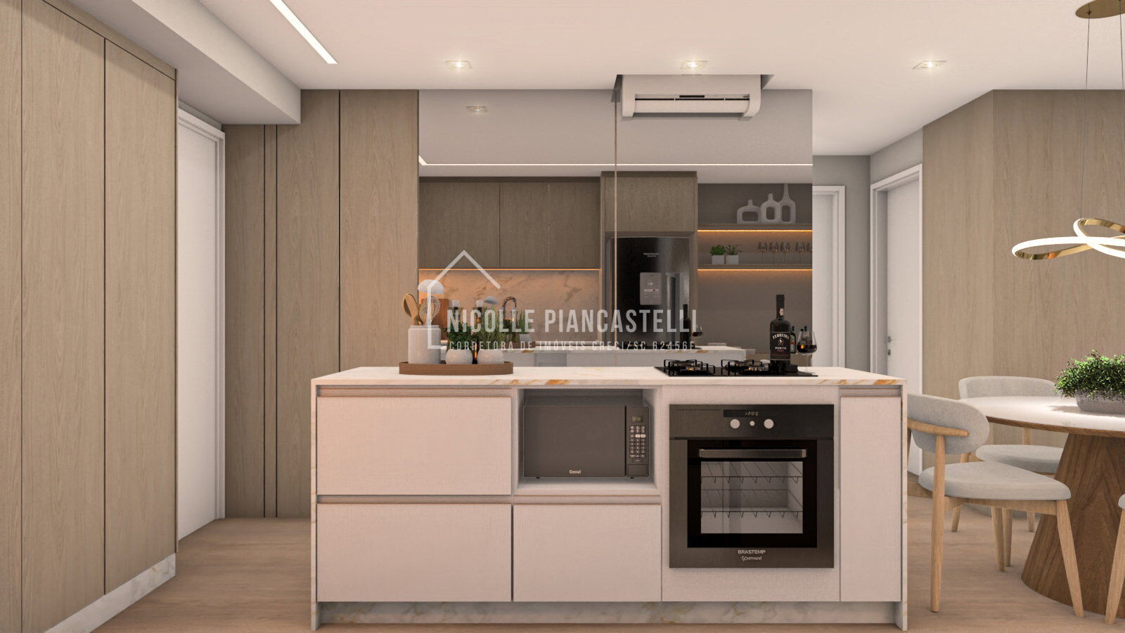 Apartamento, 3 quartos, 76 m² - Foto 3