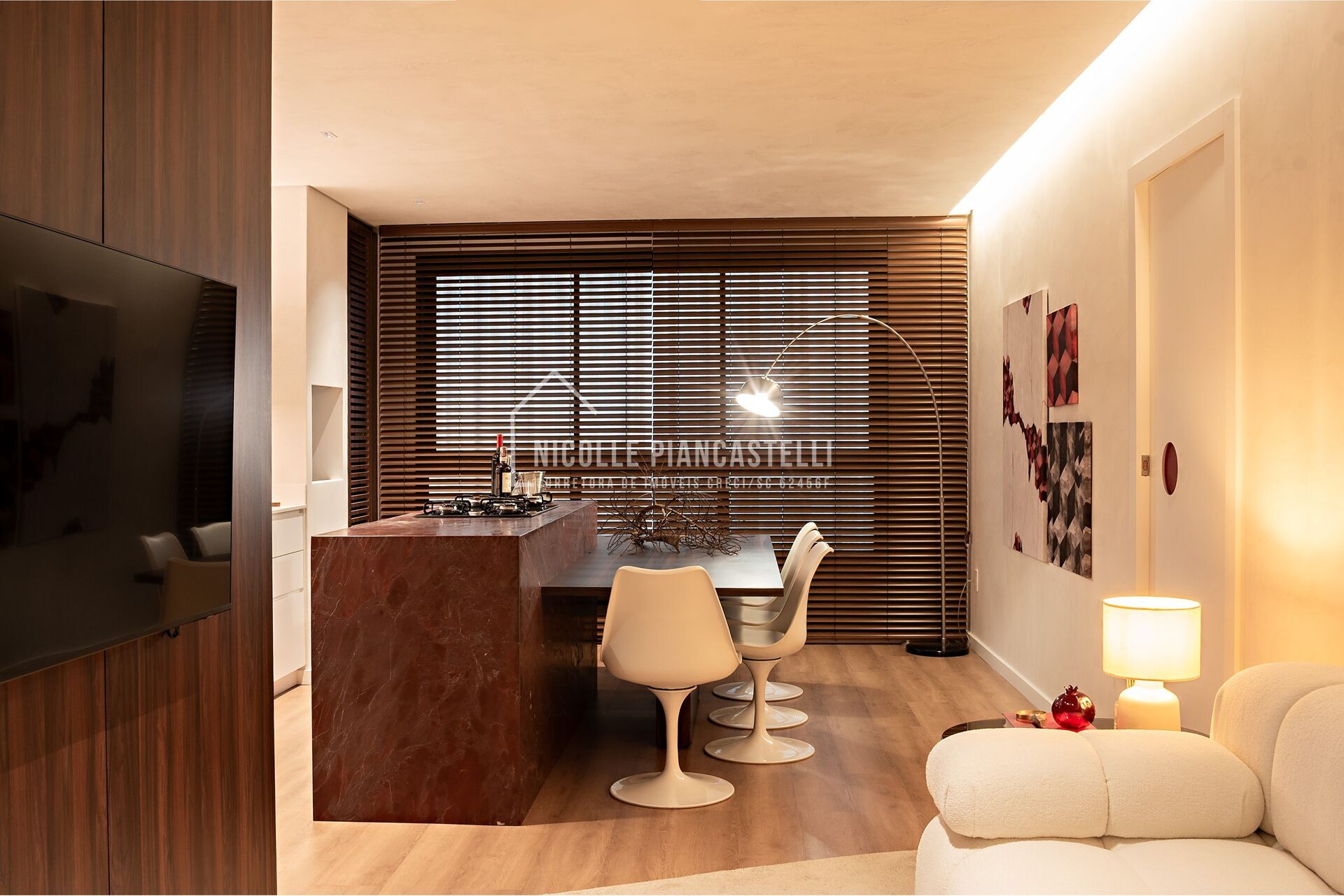Apartamento, 3 quartos, 84 m² - Foto 1
