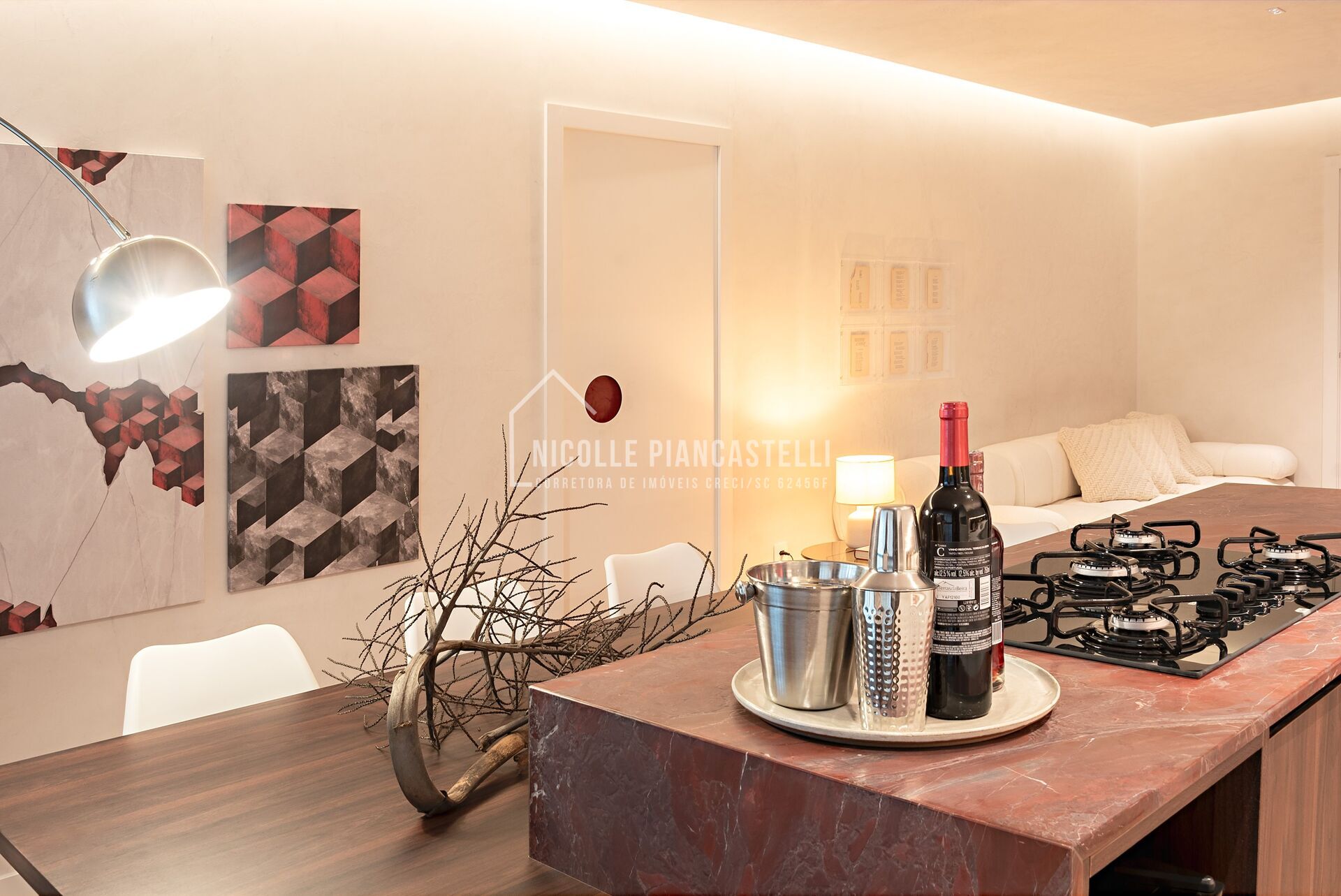 Apartamento, 3 quartos, 84 m² - Foto 3