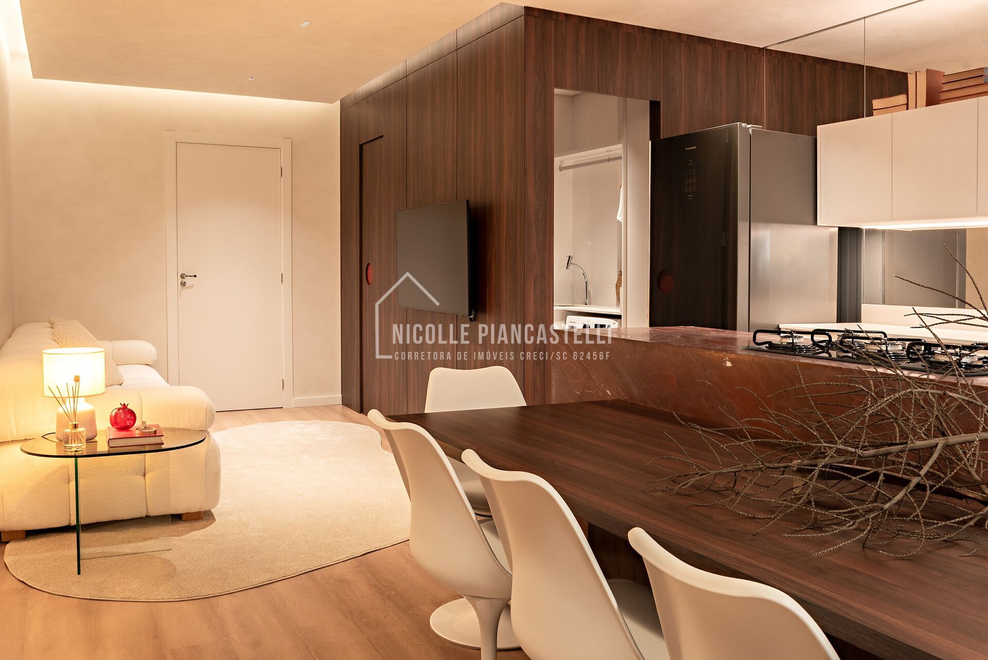 Apartamento, 3 quartos, 84 m² - Foto 4