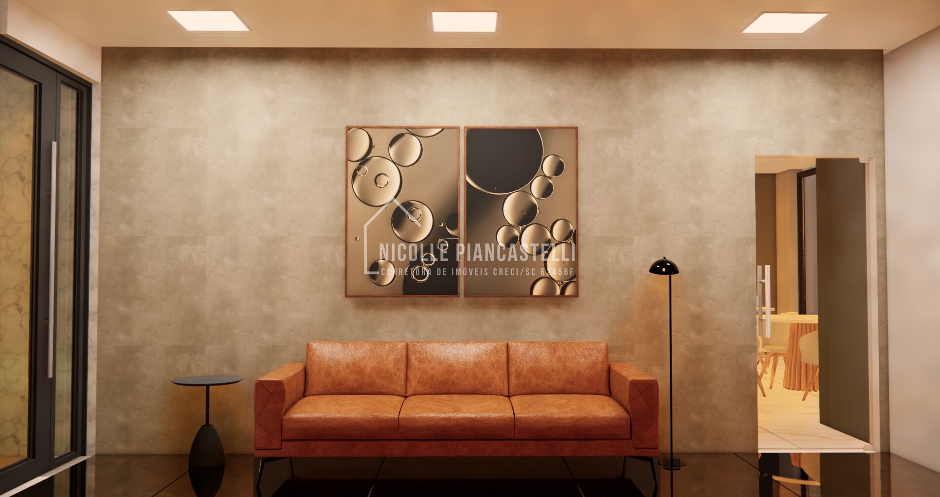 Apartamento, 2 quartos, 85 m² - Foto 4
