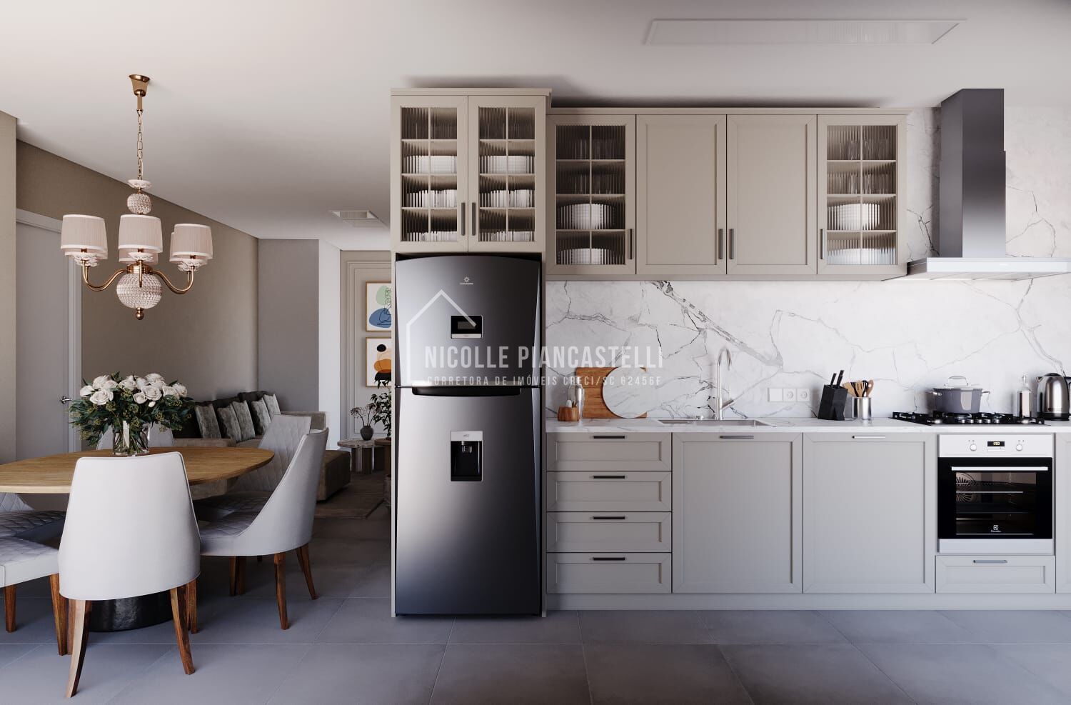 Apartamento, 2 quartos, 71 m² - Foto 1