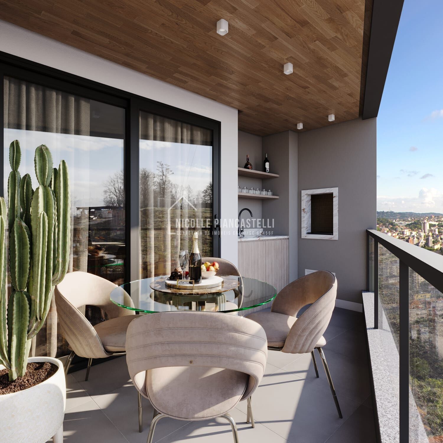Apartamento, 2 quartos, 71 m² - Foto 4