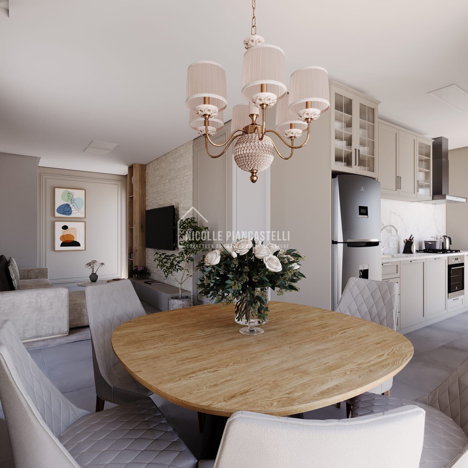 Apartamento, 2 quartos, 71 m² - Foto 2