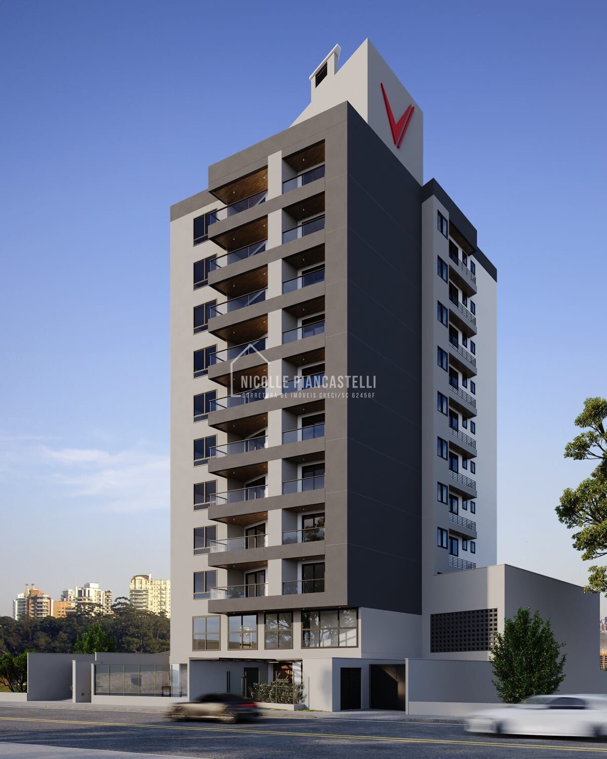Apartamento, 2 quartos, 71 m² - Foto 9