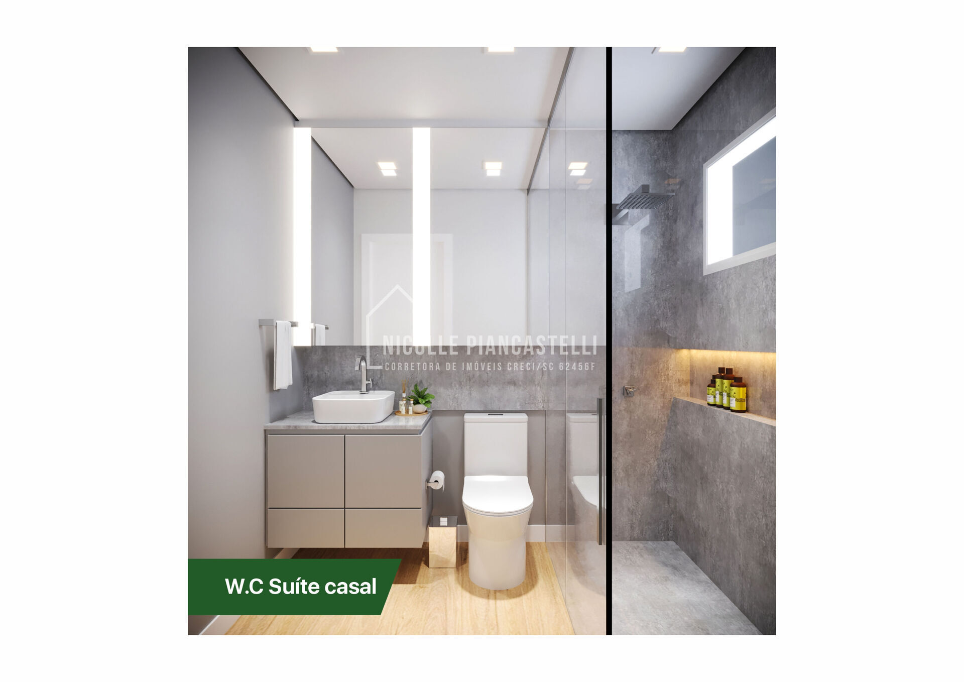 Apartamento, 3 quartos, 74 m² - Foto 10