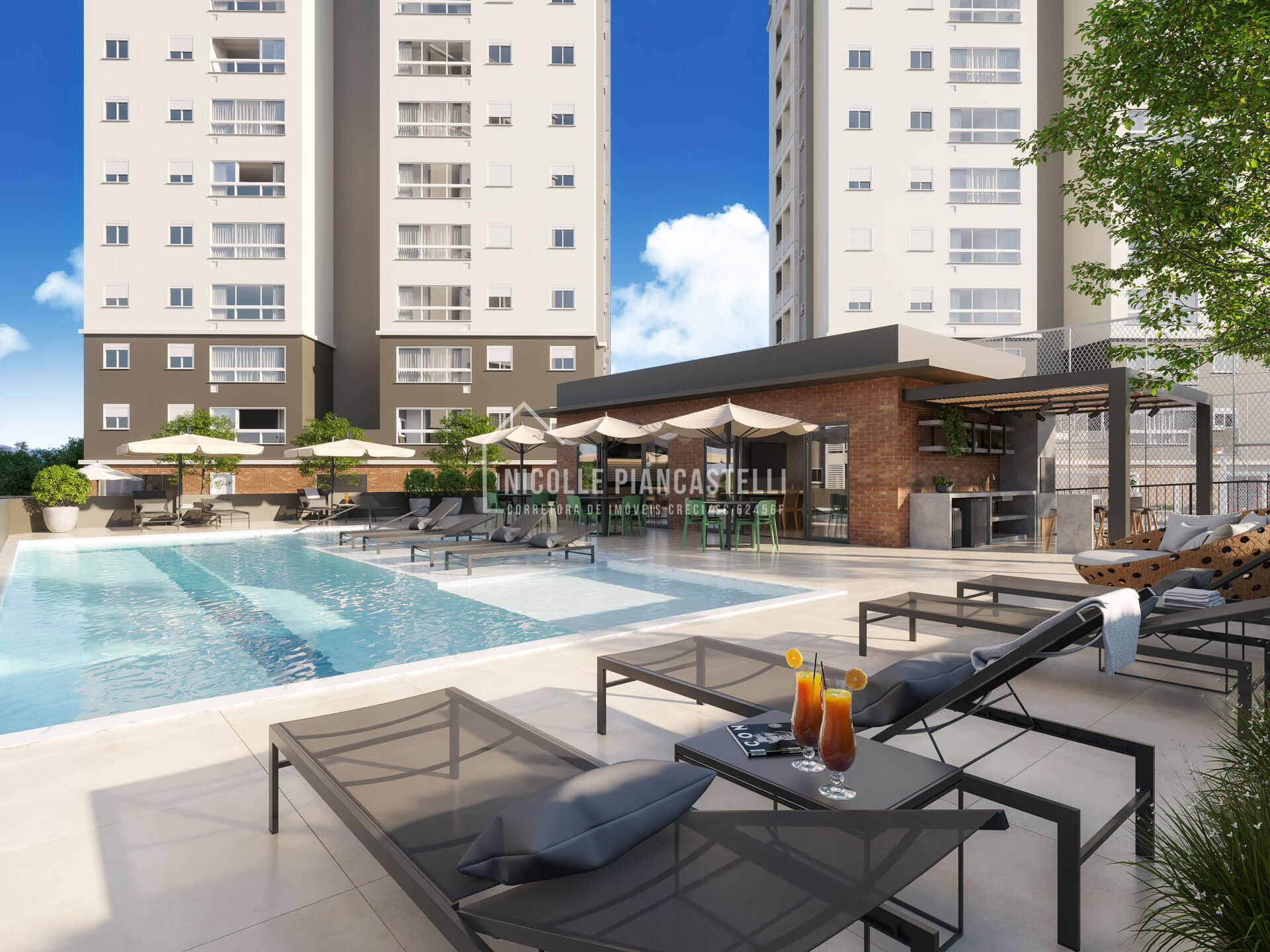 Apartamento, 3 quartos, 74 m² - Foto 14