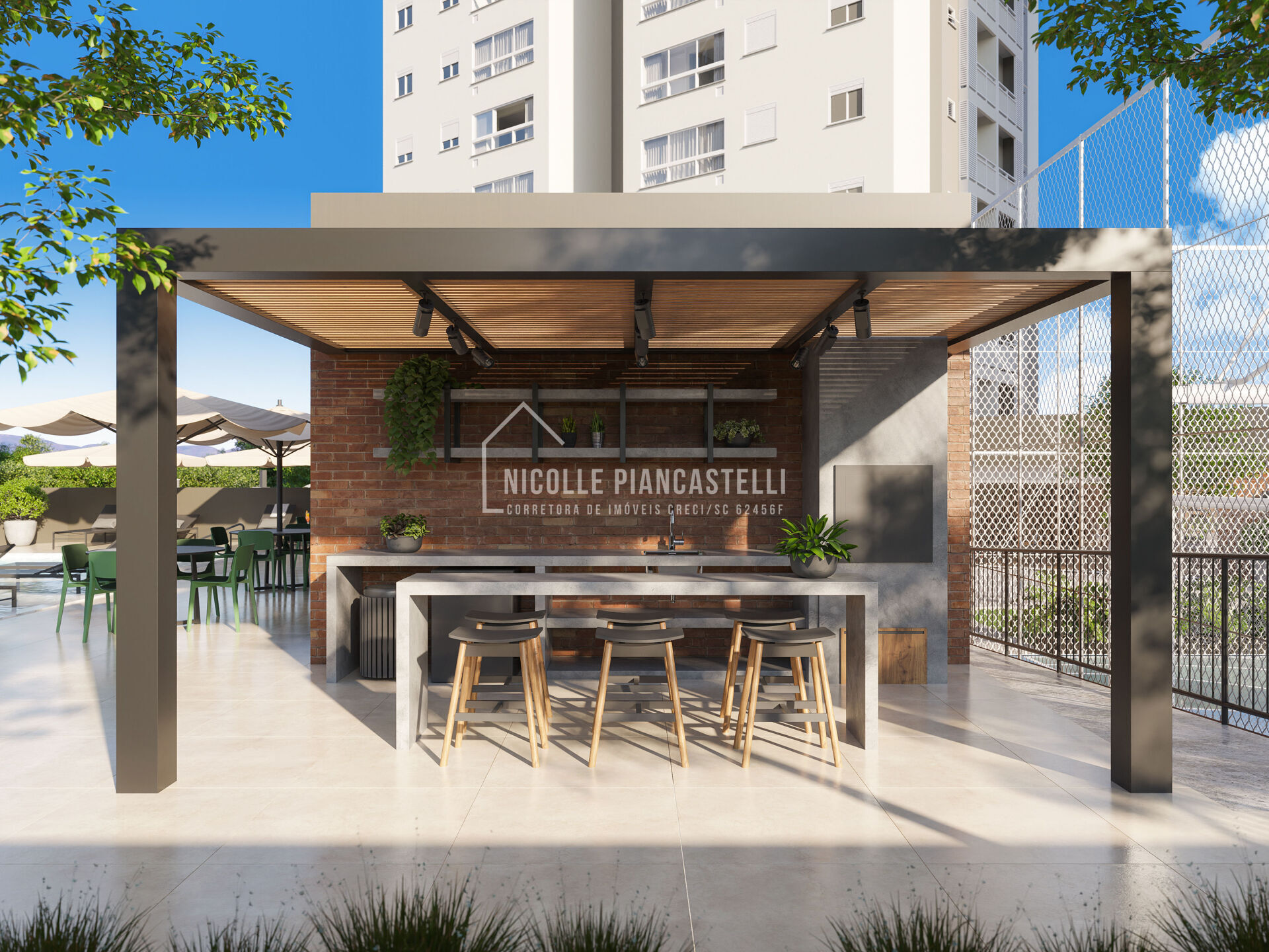 Apartamento, 3 quartos, 74 m² - Foto 23