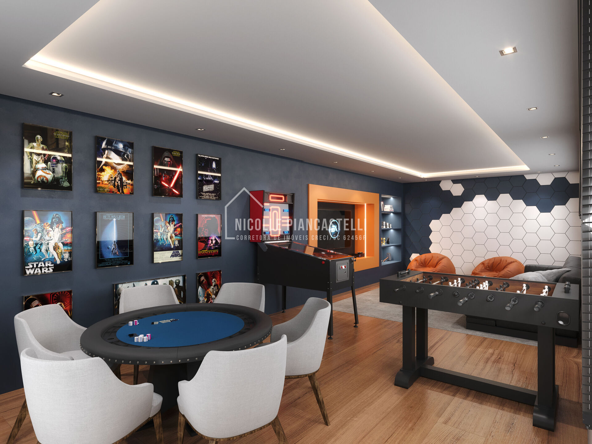 Apartamento, 3 quartos, 74 m² - Foto 31