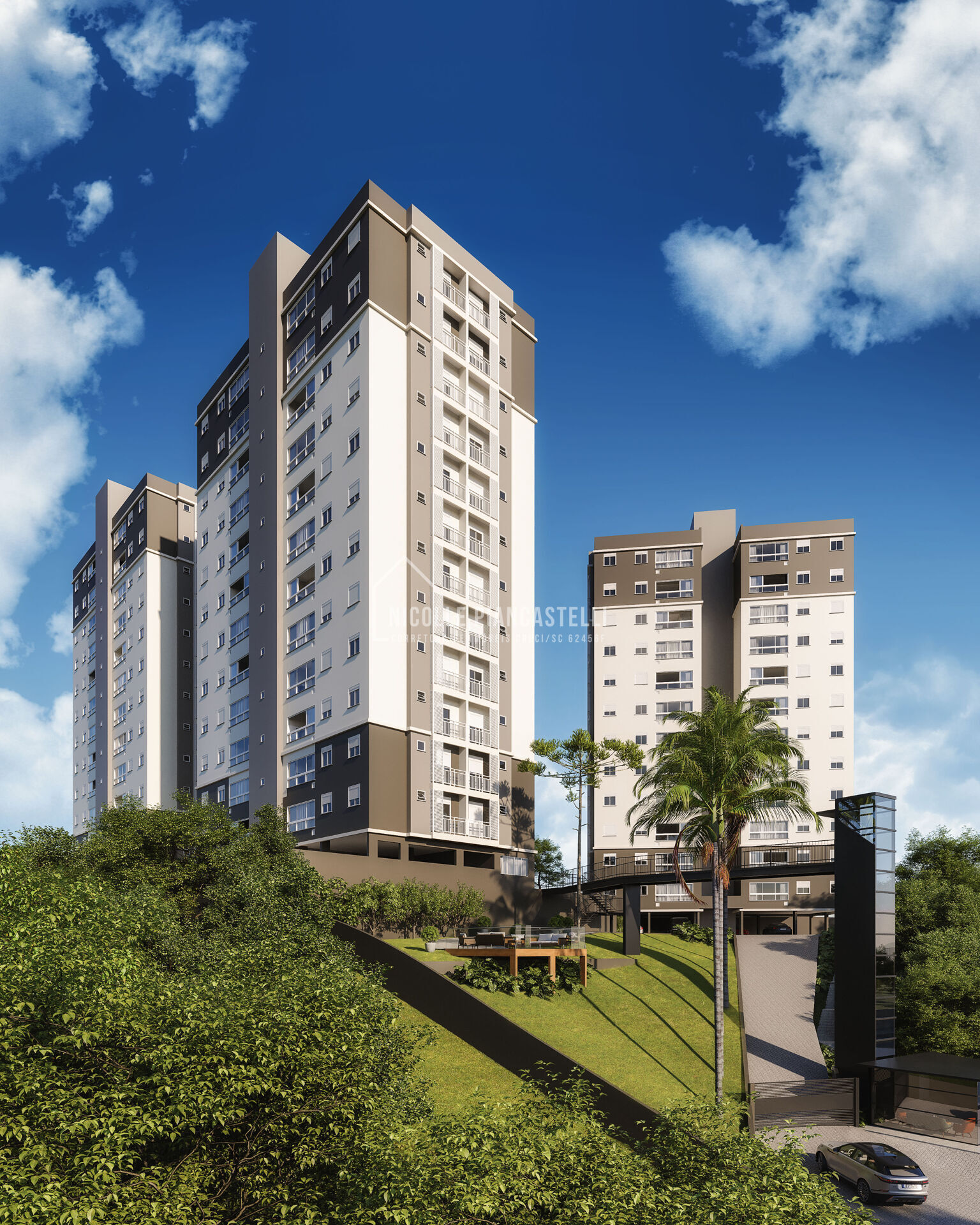 Apartamento, 3 quartos, 74 m² - Foto 15
