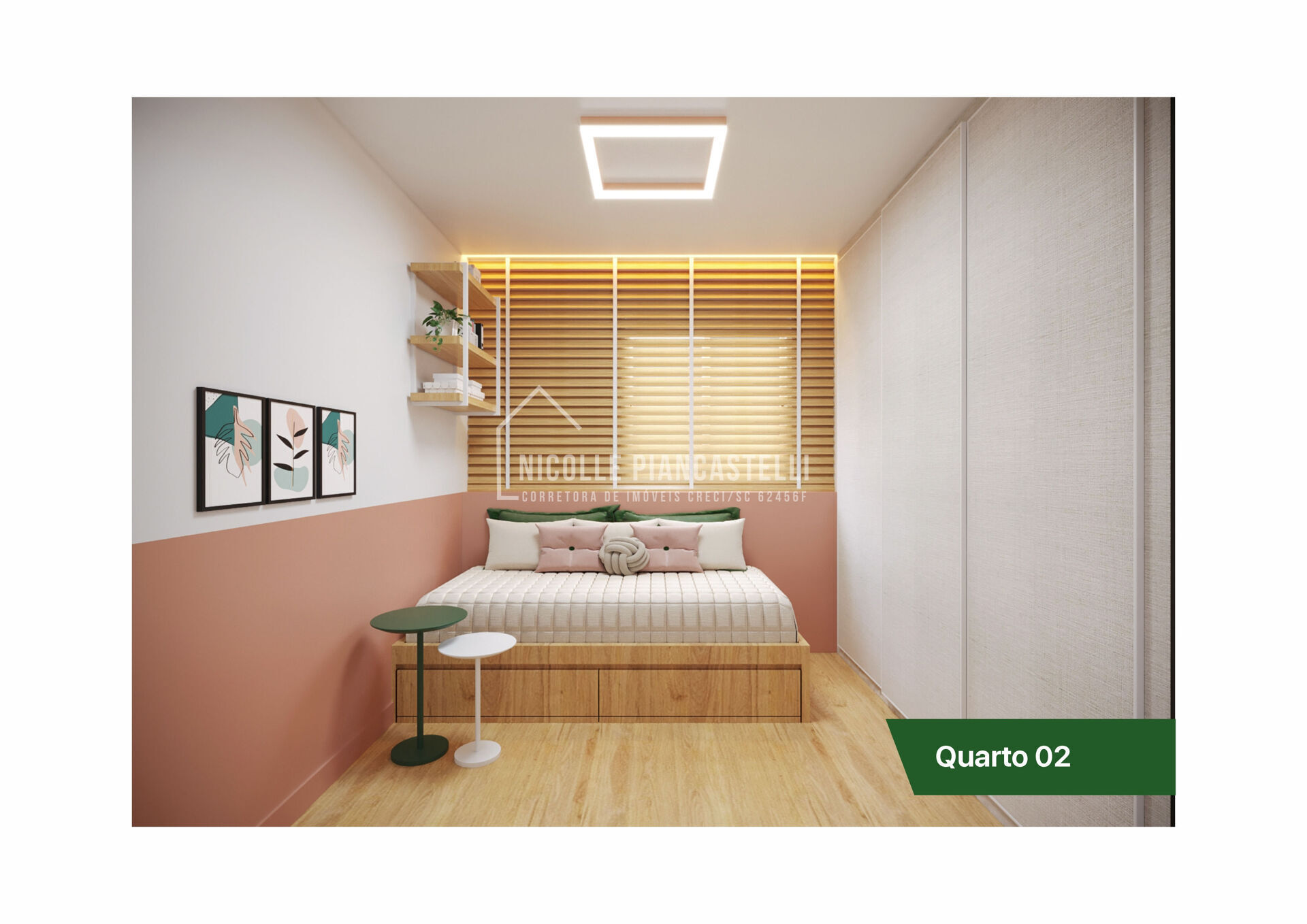 Apartamento, 3 quartos, 74 m² - Foto 7
