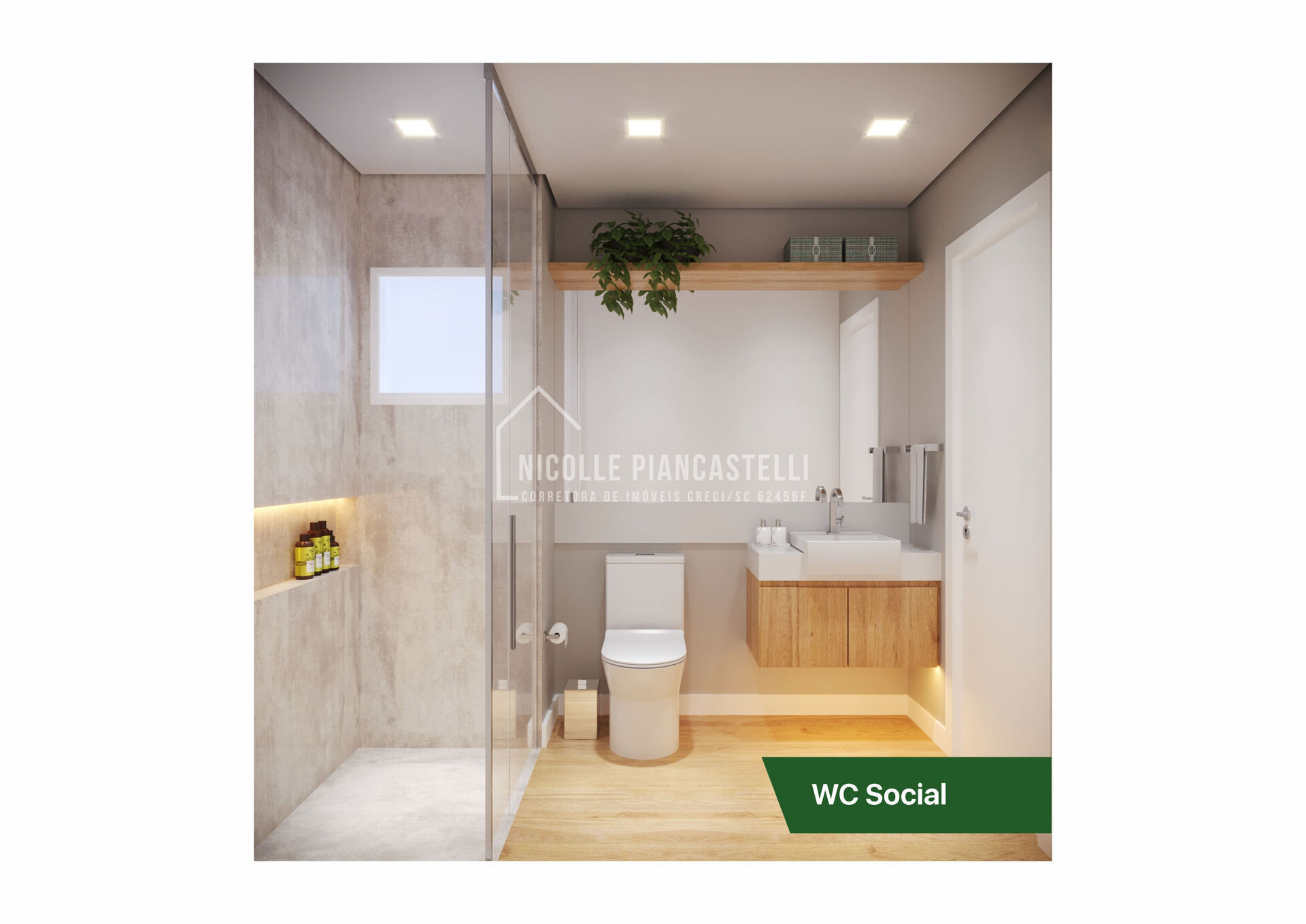 Apartamento, 3 quartos, 74 m² - Foto 8