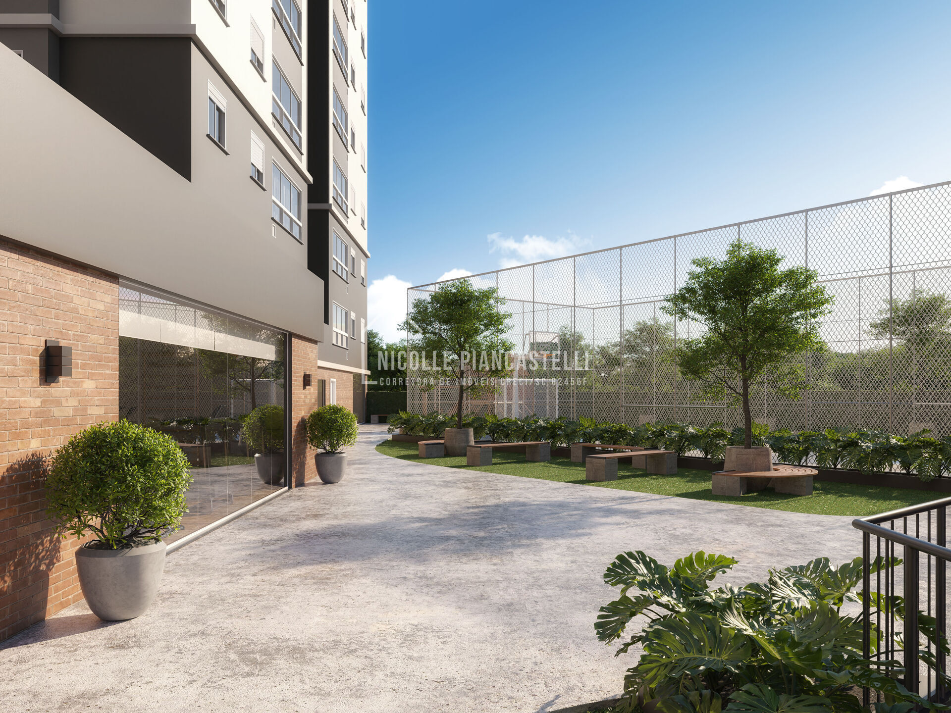 Apartamento, 3 quartos, 74 m² - Foto 35