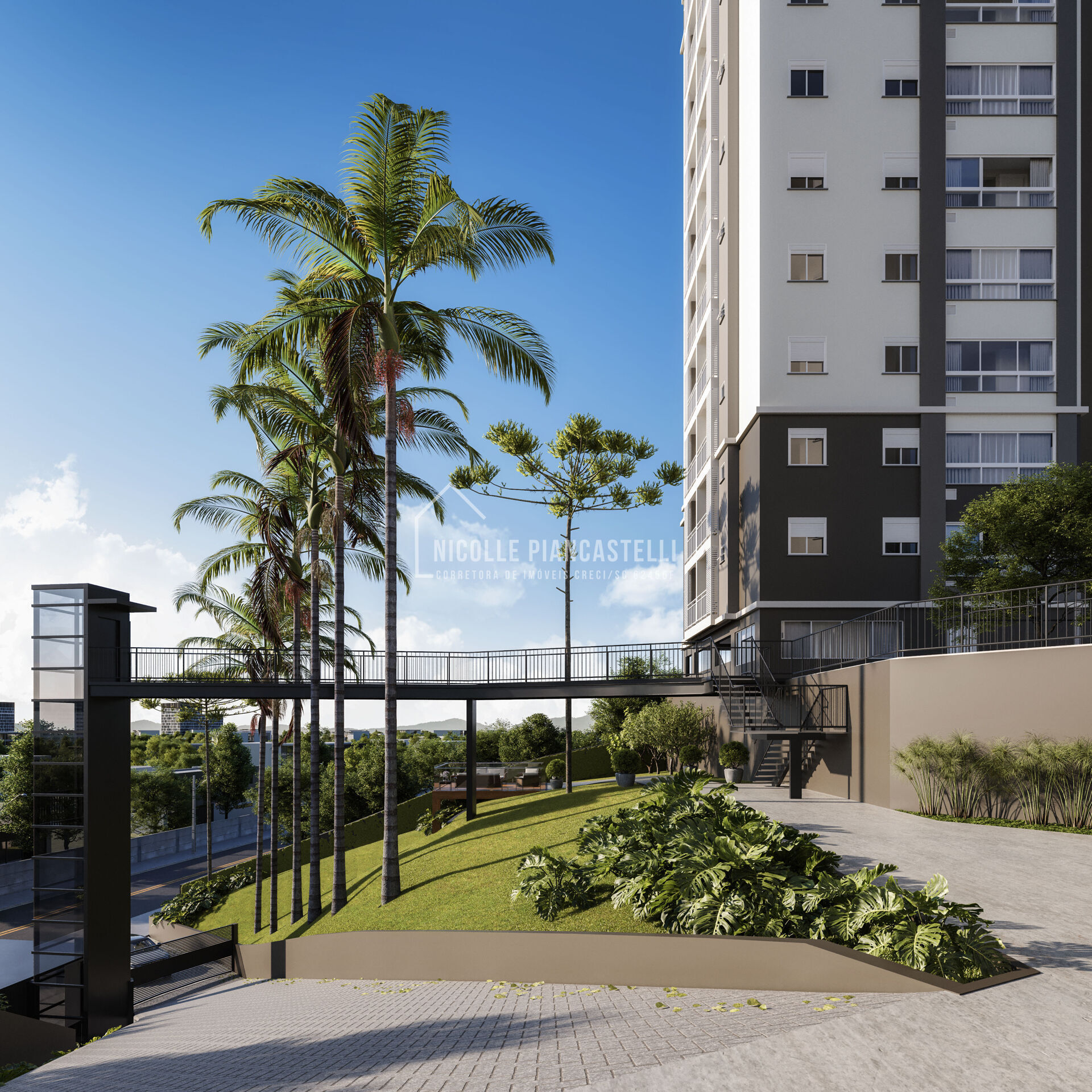 Apartamento, 3 quartos, 74 m² - Foto 20