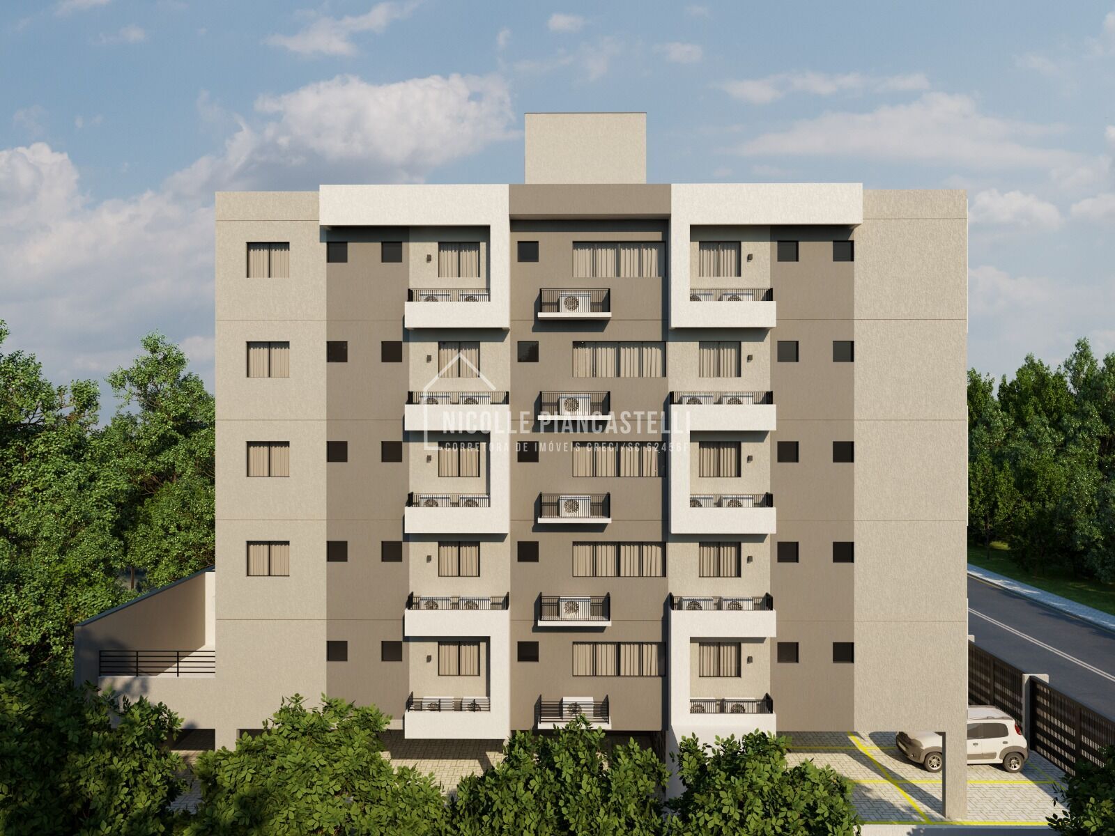 Apartamento, 2 quartos, 56 m² - Foto 14