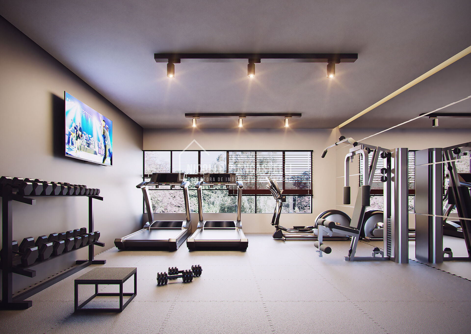 Apartamento, 2 quartos, 56 m² - Foto 7