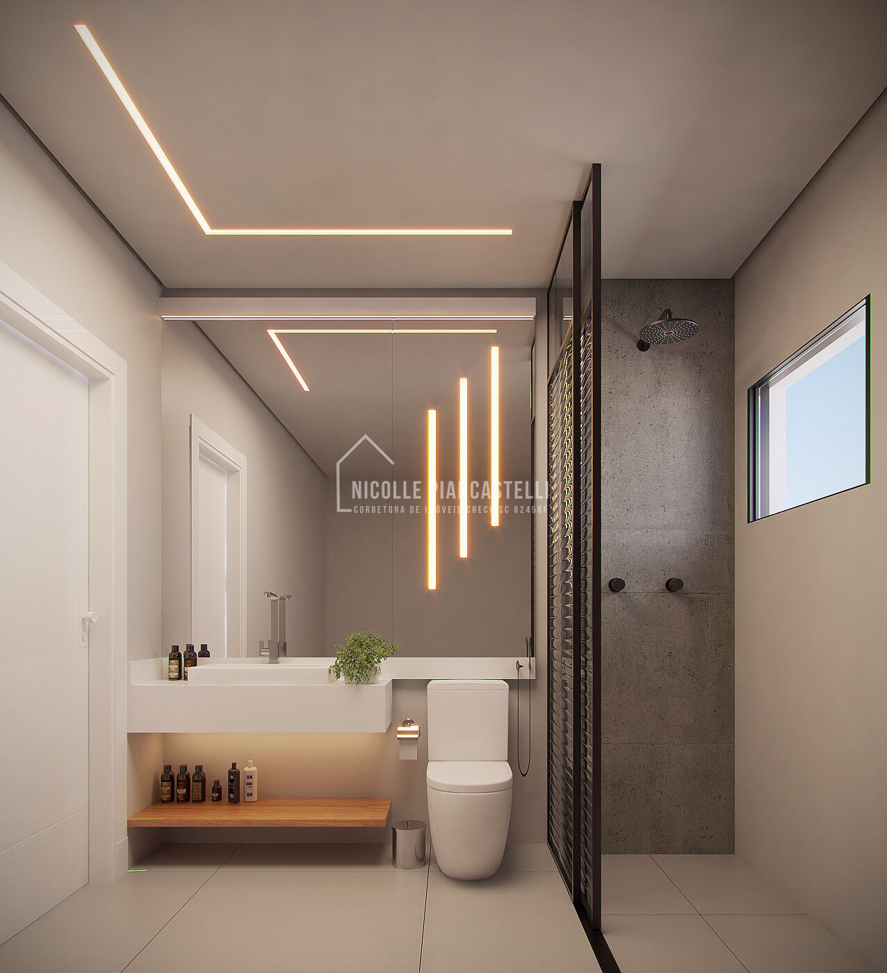 Apartamento, 2 quartos, 56 m² - Foto 4