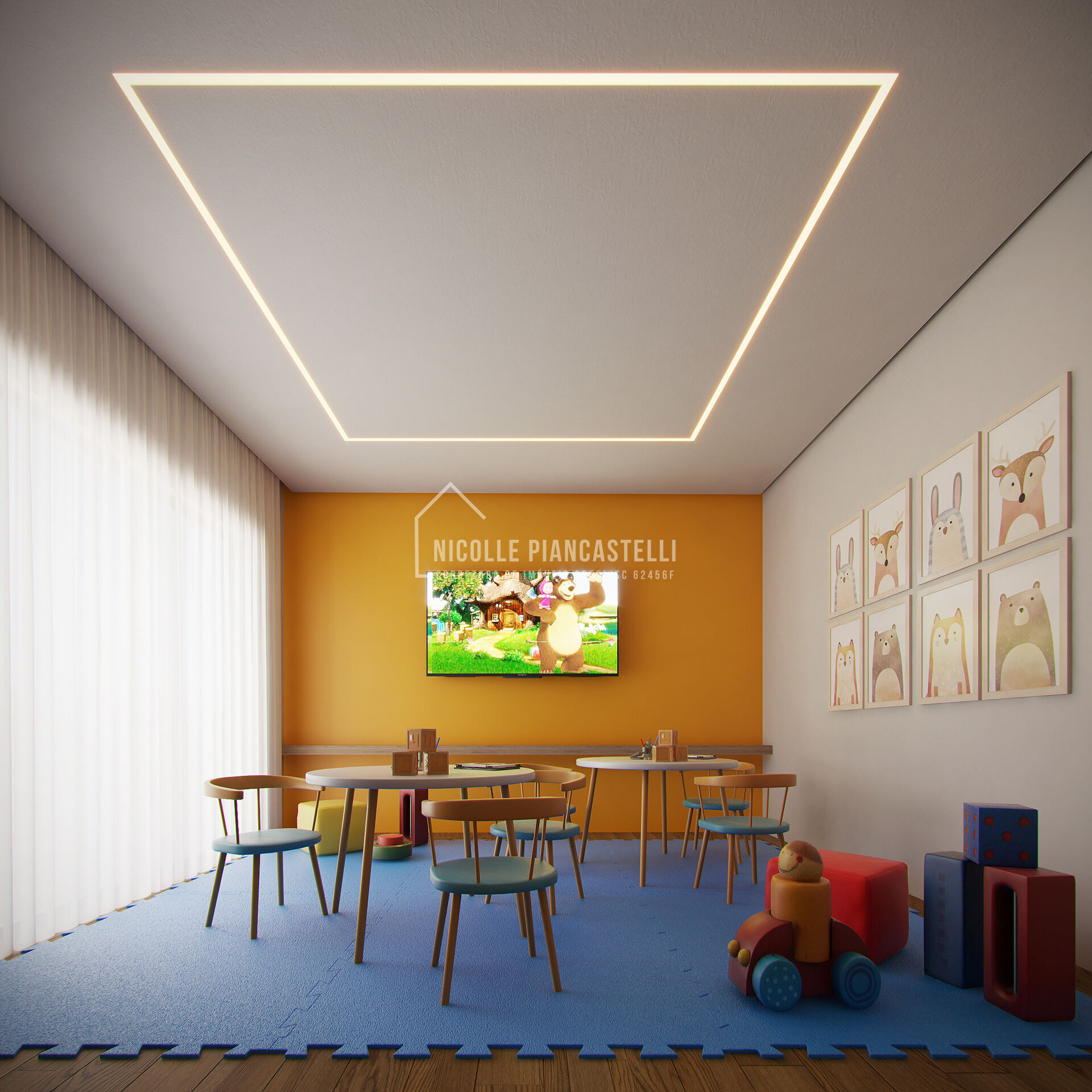 Apartamento, 2 quartos, 56 m² - Foto 9