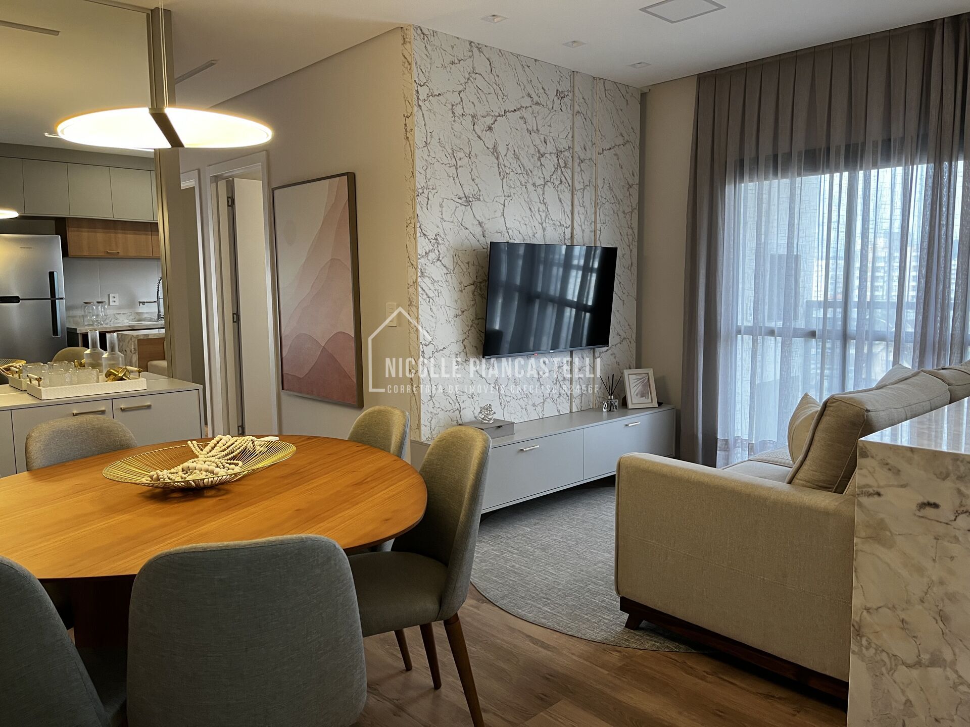 Apartamento, 3 quartos, 80 m² - Foto 1