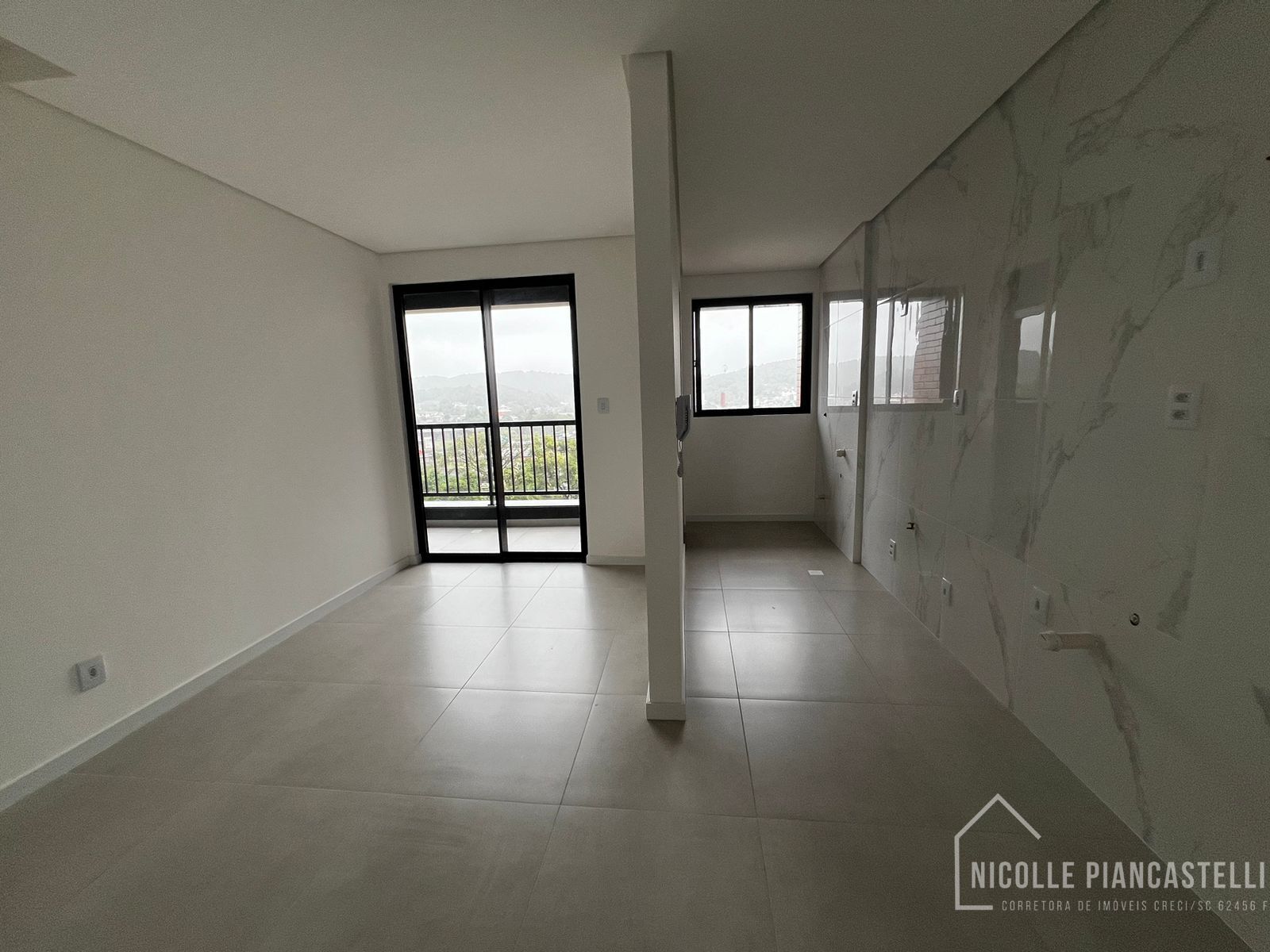 Apartamento à venda com 2 quartos, 58m² - Foto 7