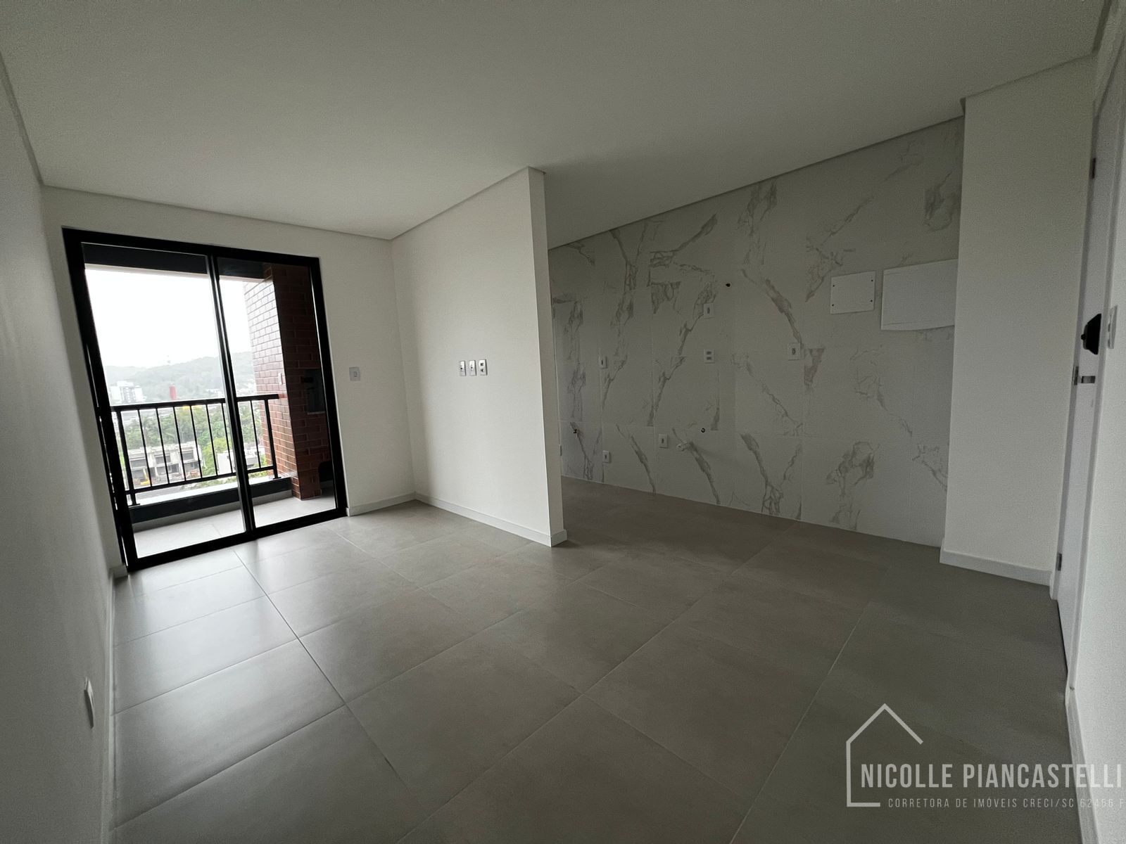 Apartamento à venda com 2 quartos, 58m² - Foto 9