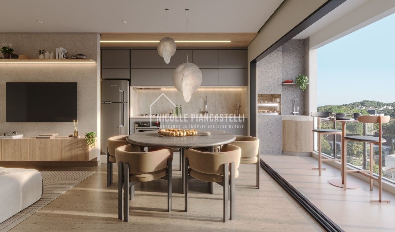 Apartamento, 2 quartos, 66 m² - Foto 1