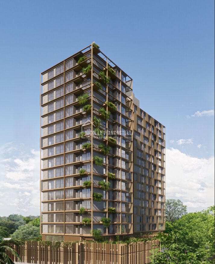 Apartamento, 2 quartos, 79 m² - Foto 1