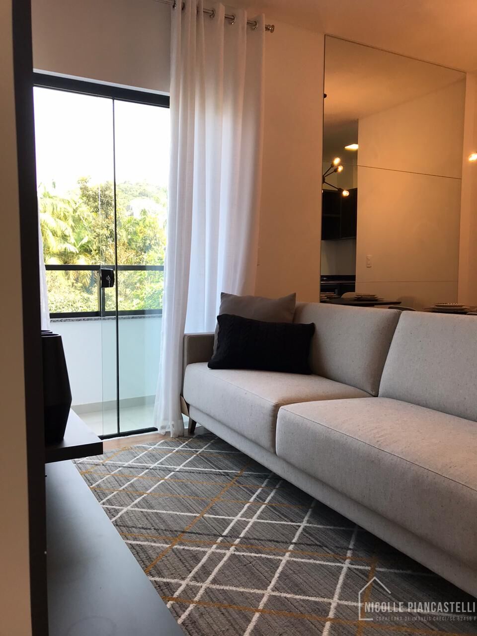 Apartamento à venda com 2 quartos, 56m² - Foto 9