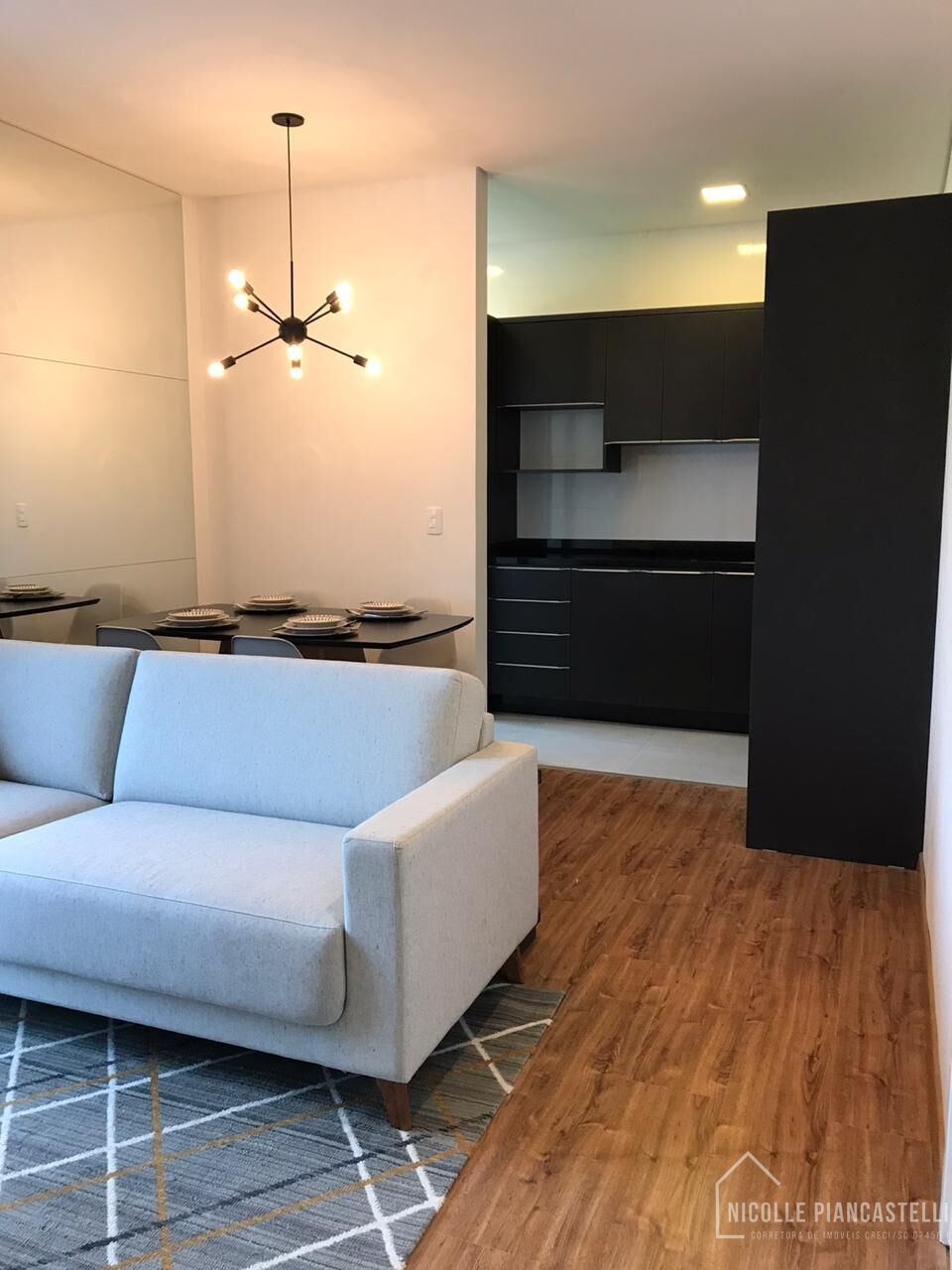 Apartamento à venda com 2 quartos, 56m² - Foto 7