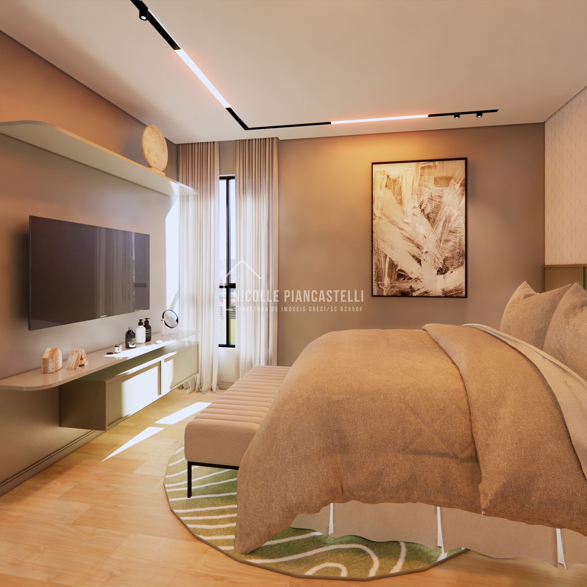 Apartamento, 2 quartos, 86 m² - Foto 6