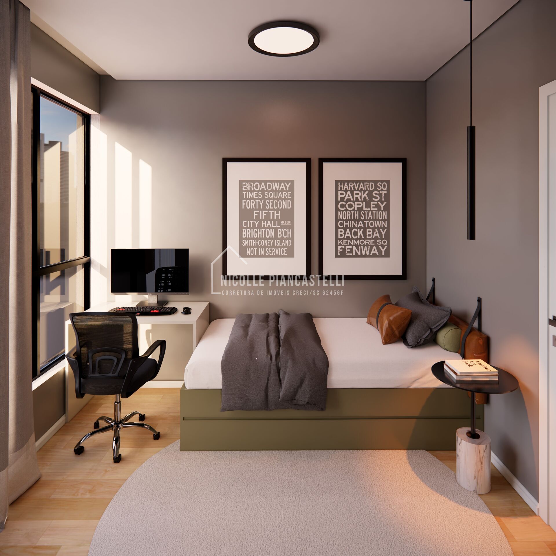 Apartamento, 2 quartos, 86 m² - Foto 8