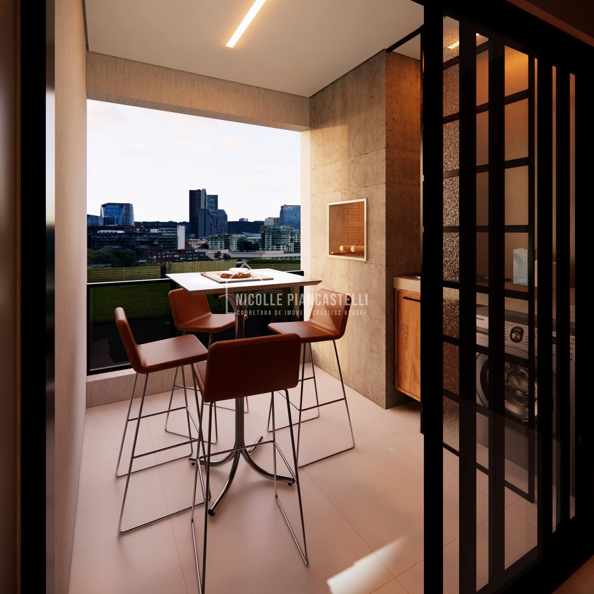 Apartamento, 2 quartos, 86 m² - Foto 5