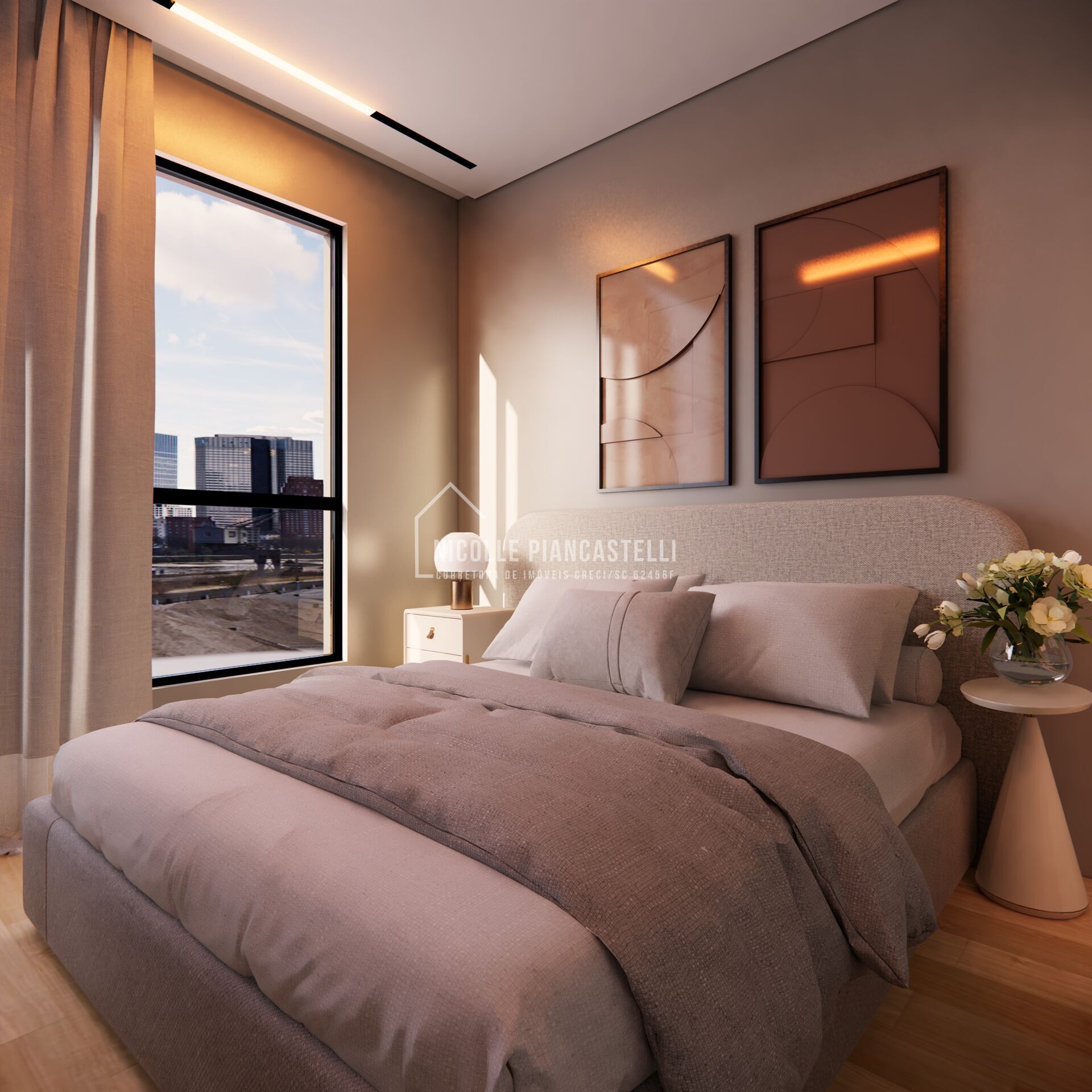 Apartamento, 2 quartos, 86 m² - Foto 7