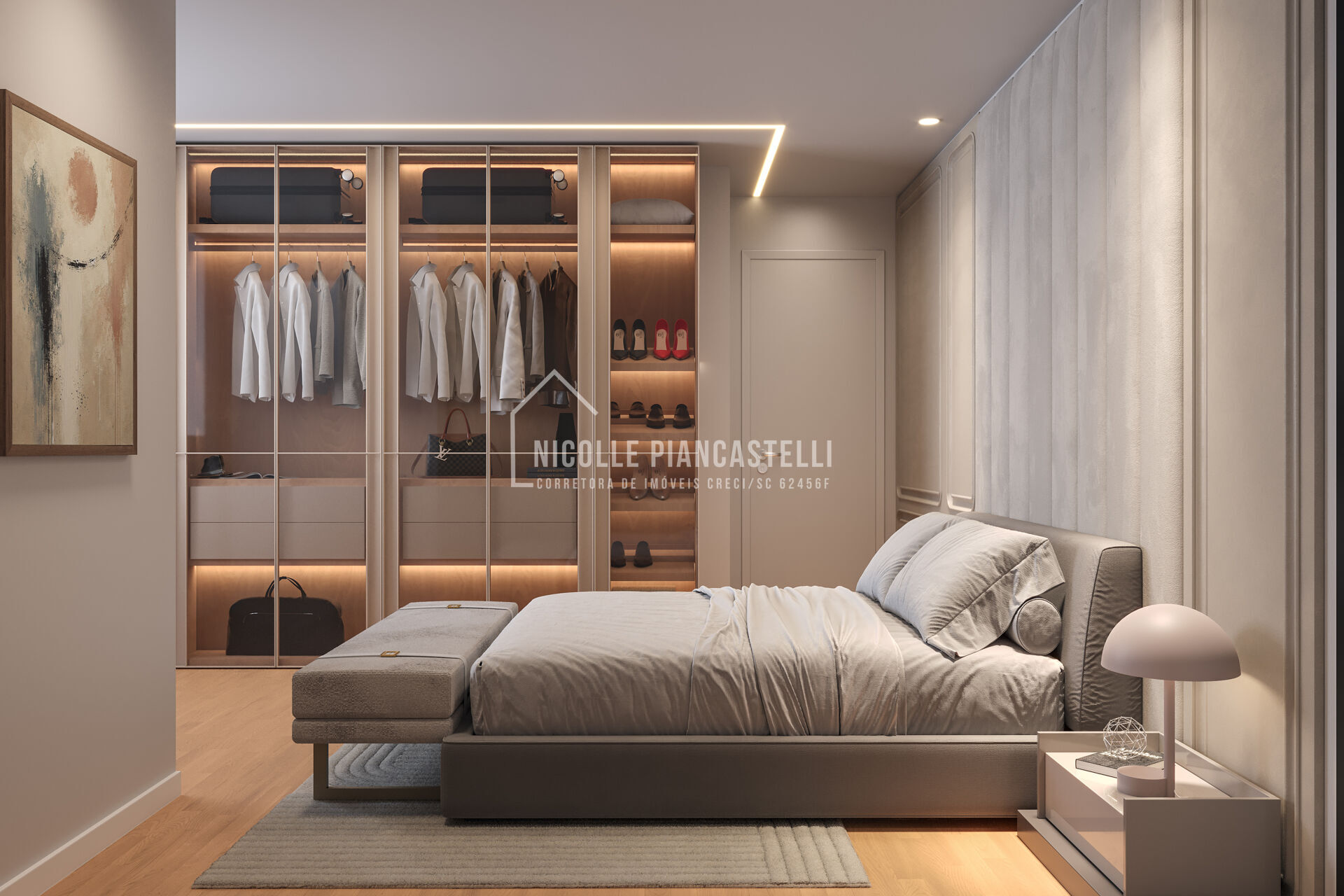 Apartamento, 3 quartos, 91 m² - Foto 2