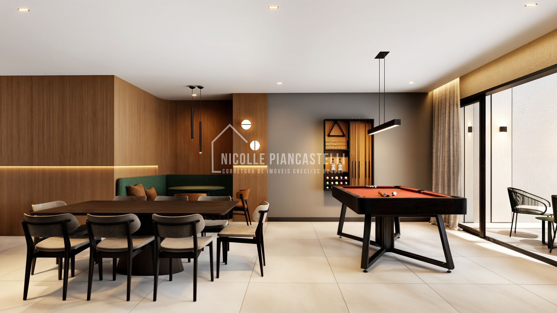 Apartamento, 2 quartos, 65 m² - Foto 9