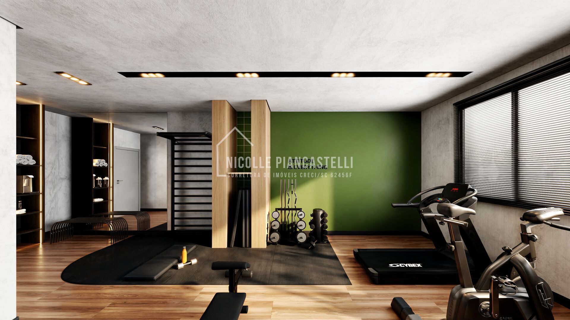 Apartamento, 2 quartos, 65 m² - Foto 6