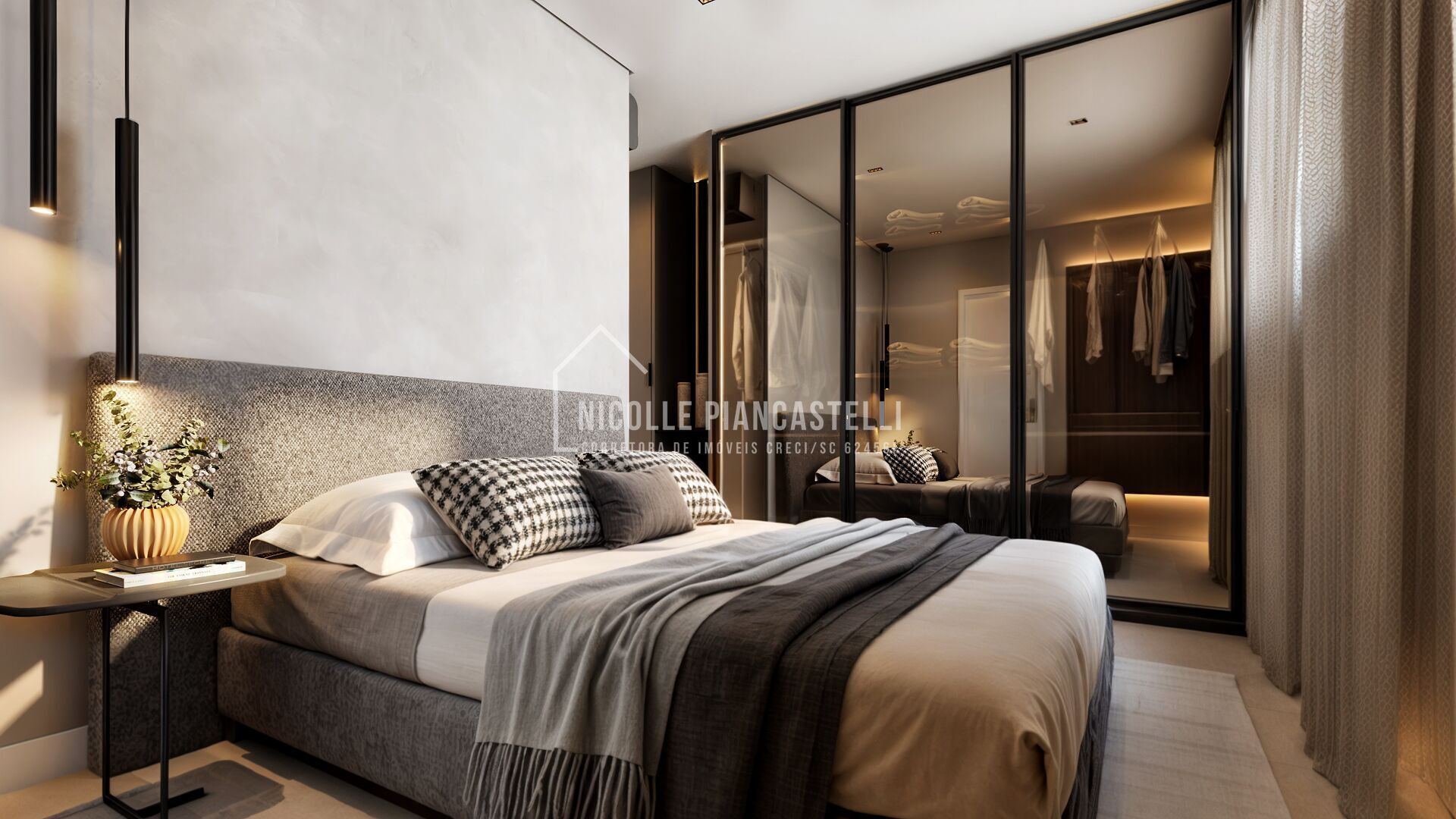 Apartamento, 2 quartos, 65 m² - Foto 2