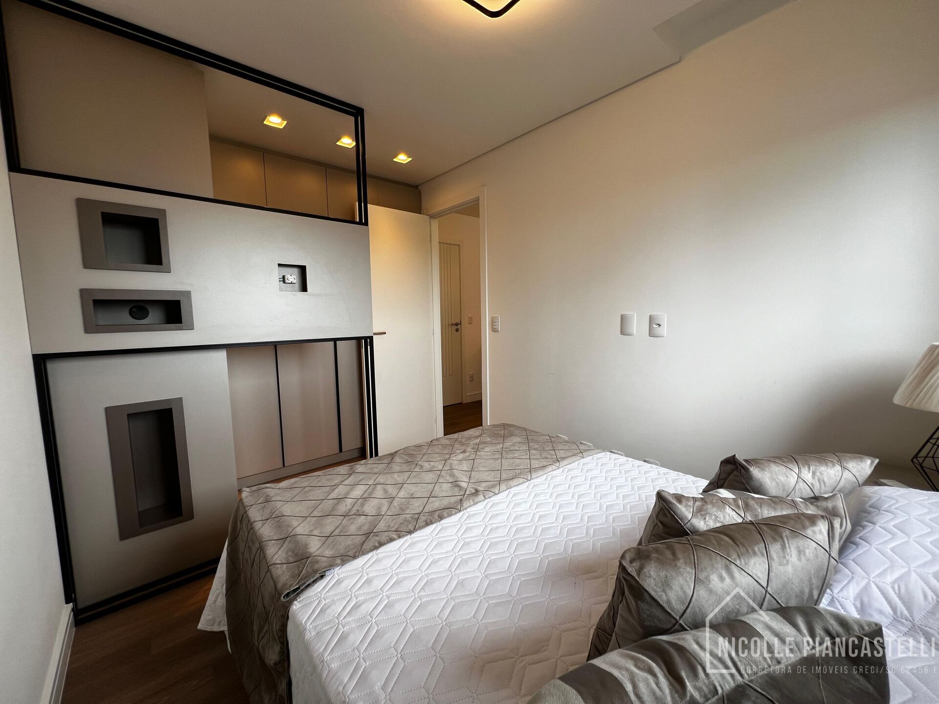 Apartamento à venda com 1 quarto, 48m² - Foto 15