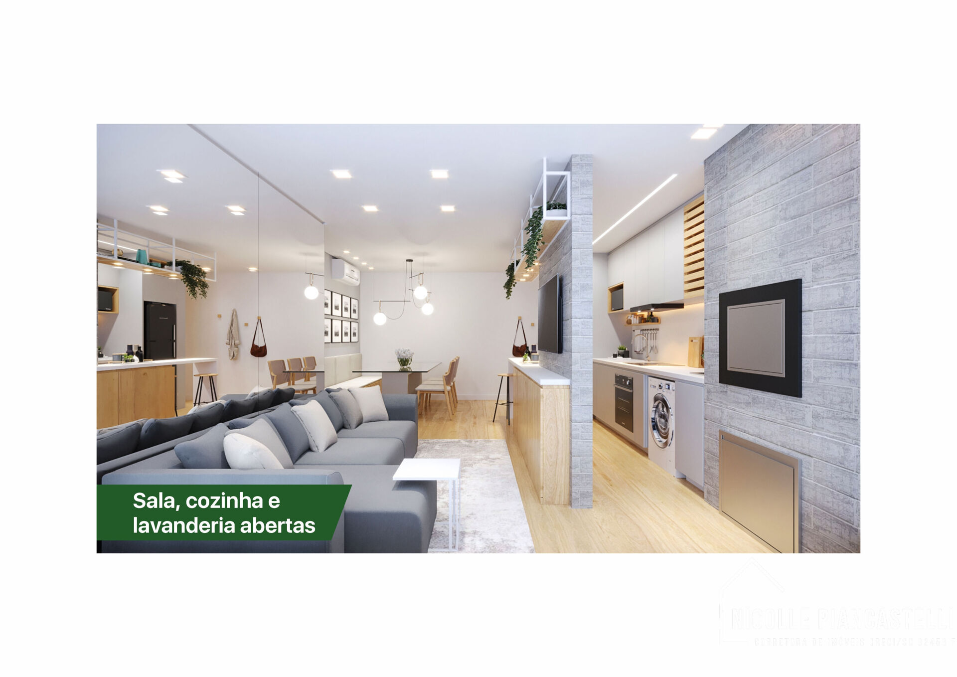 Apartamento à venda com 3 quartos, 74m² - Foto 4