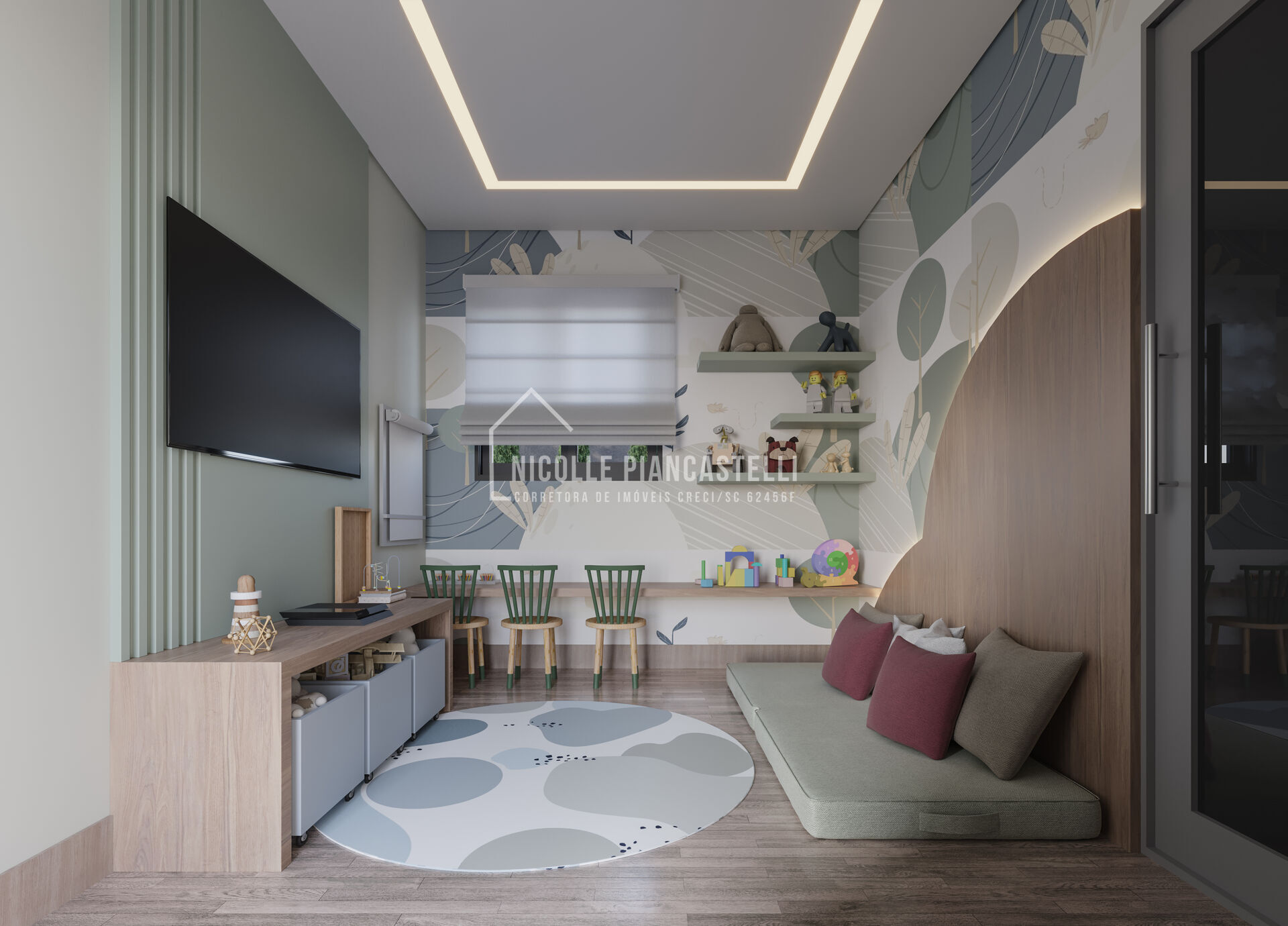 Apartamento, 2 quartos, 57 m² - Foto 5