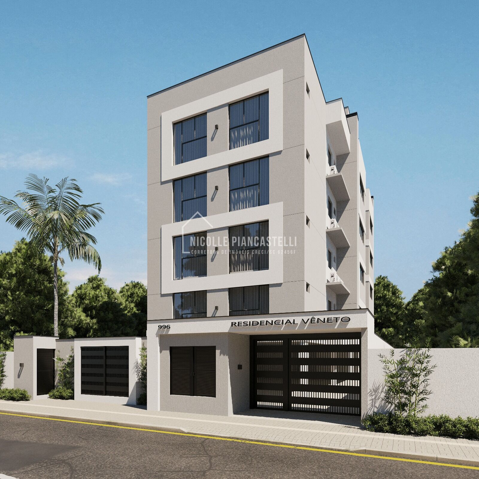 Apartamento, 2 quartos, 58 m² - Foto 7