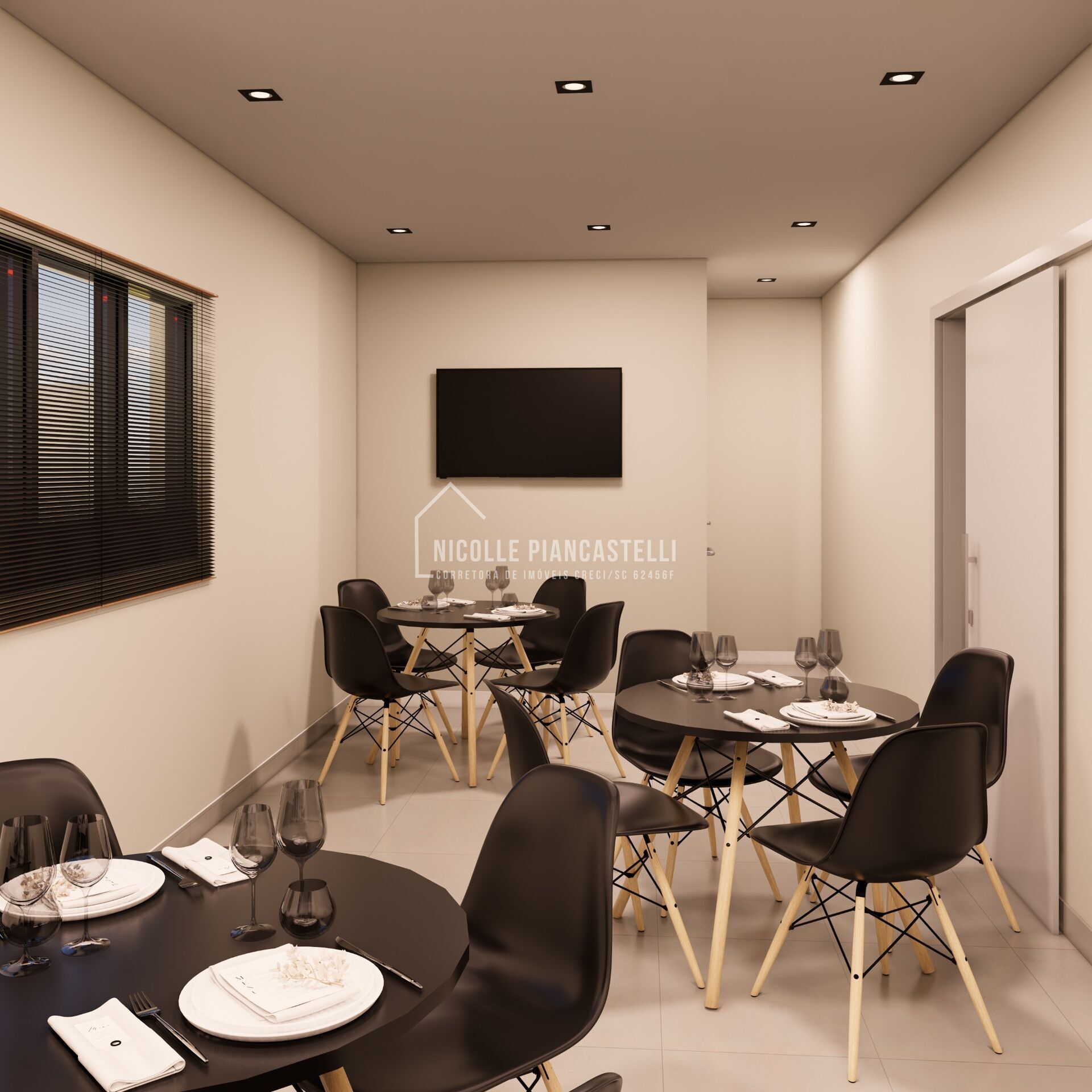 Apartamento, 2 quartos, 58 m² - Foto 5