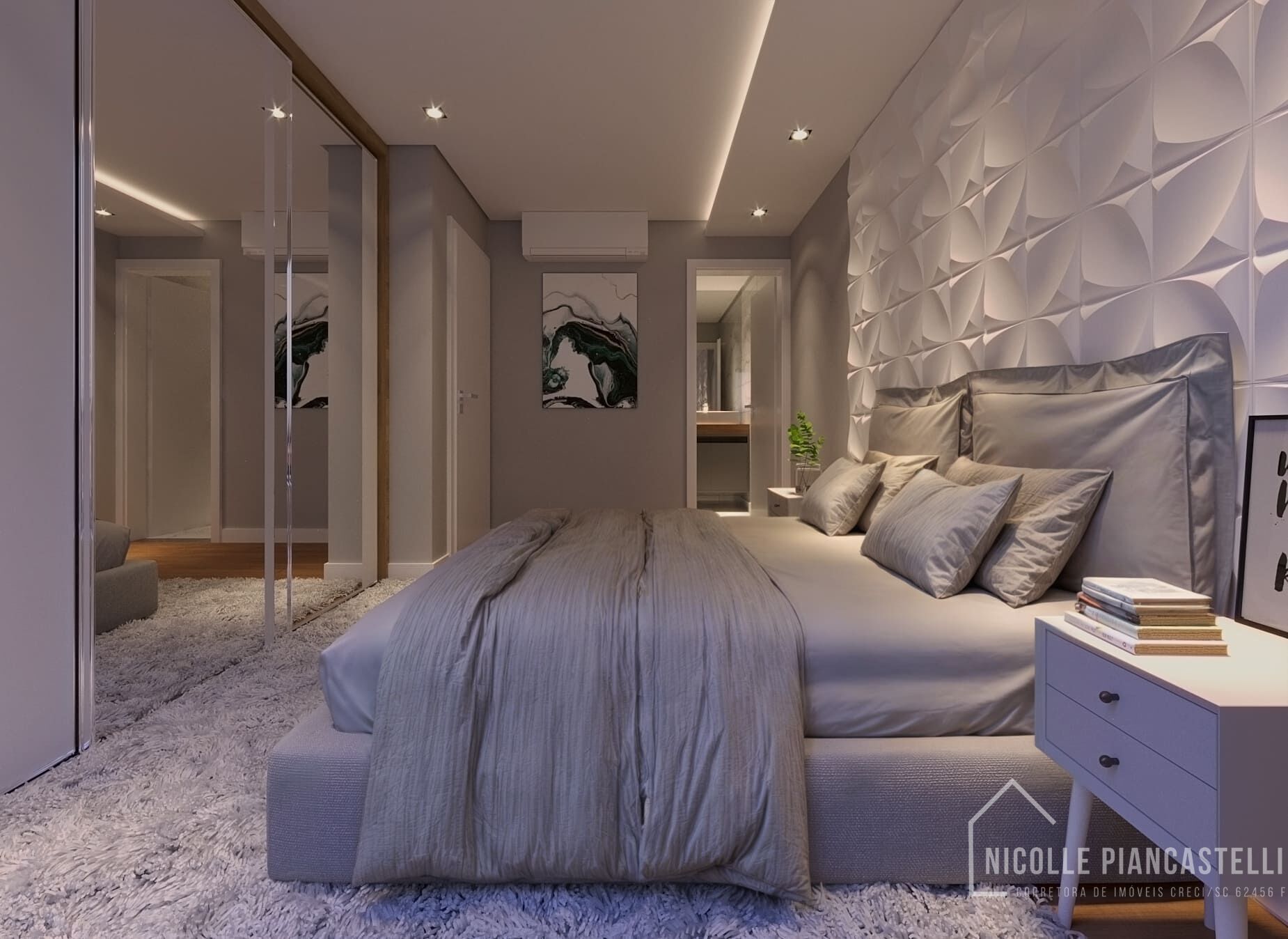 Apartamento à venda com 3 quartos, 82m² - Foto 13