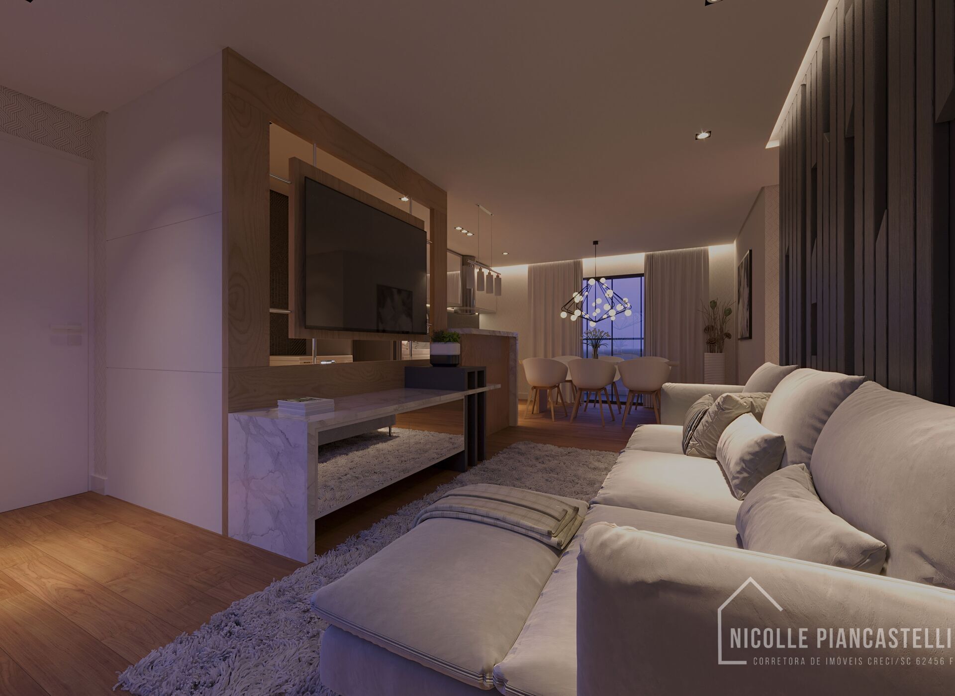 Apartamento à venda com 3 quartos, 82m² - Foto 10
