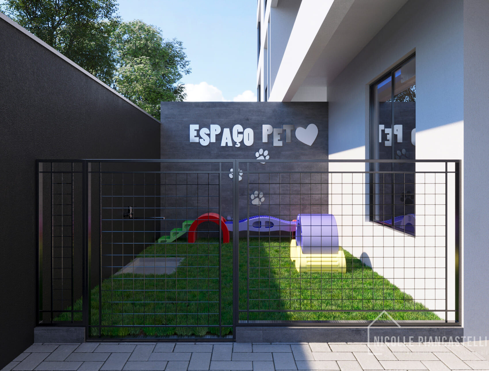 Apartamento à venda com 3 quartos, 82m² - Foto 9