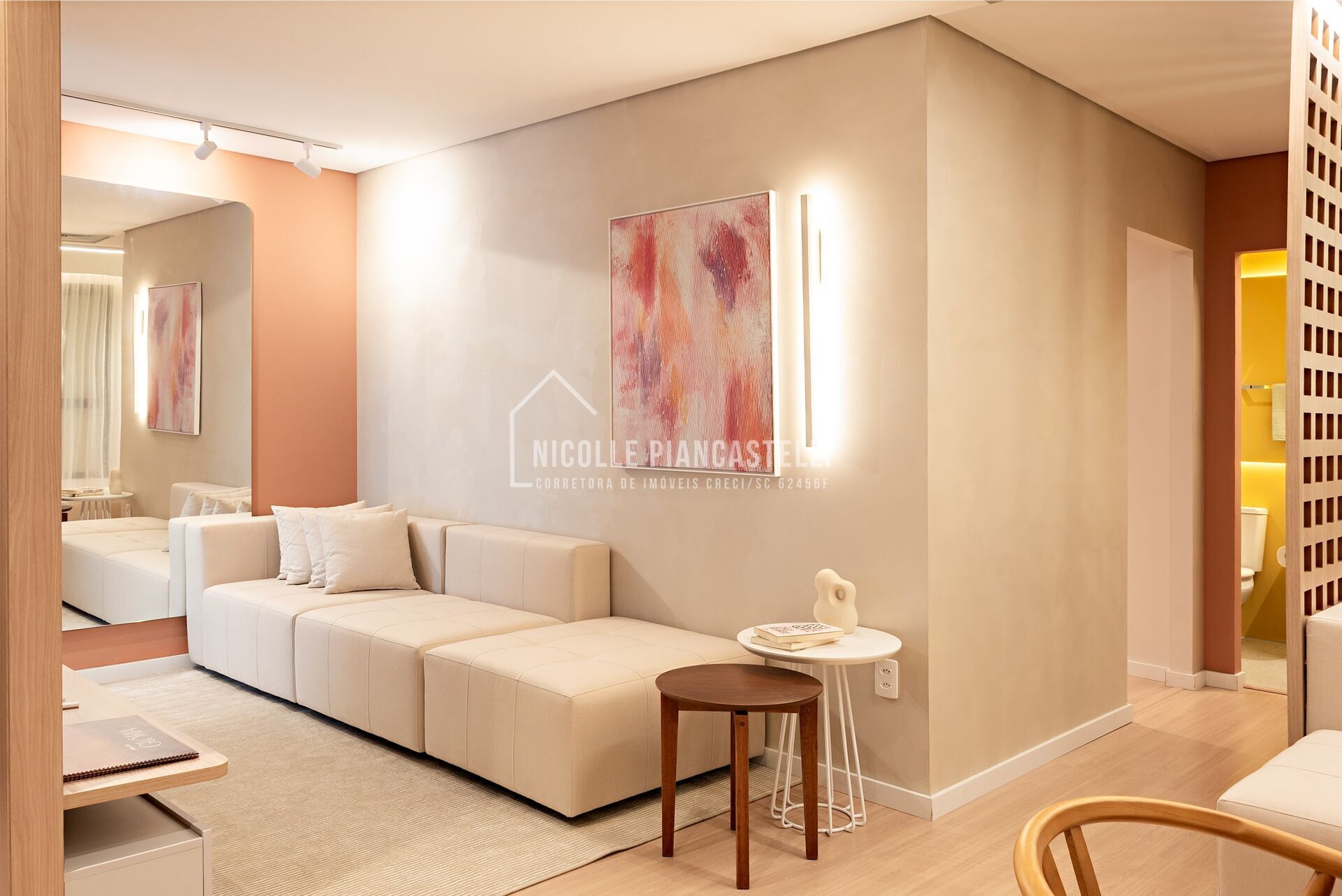Apartamento, 3 quartos, 72 m² - Foto 4