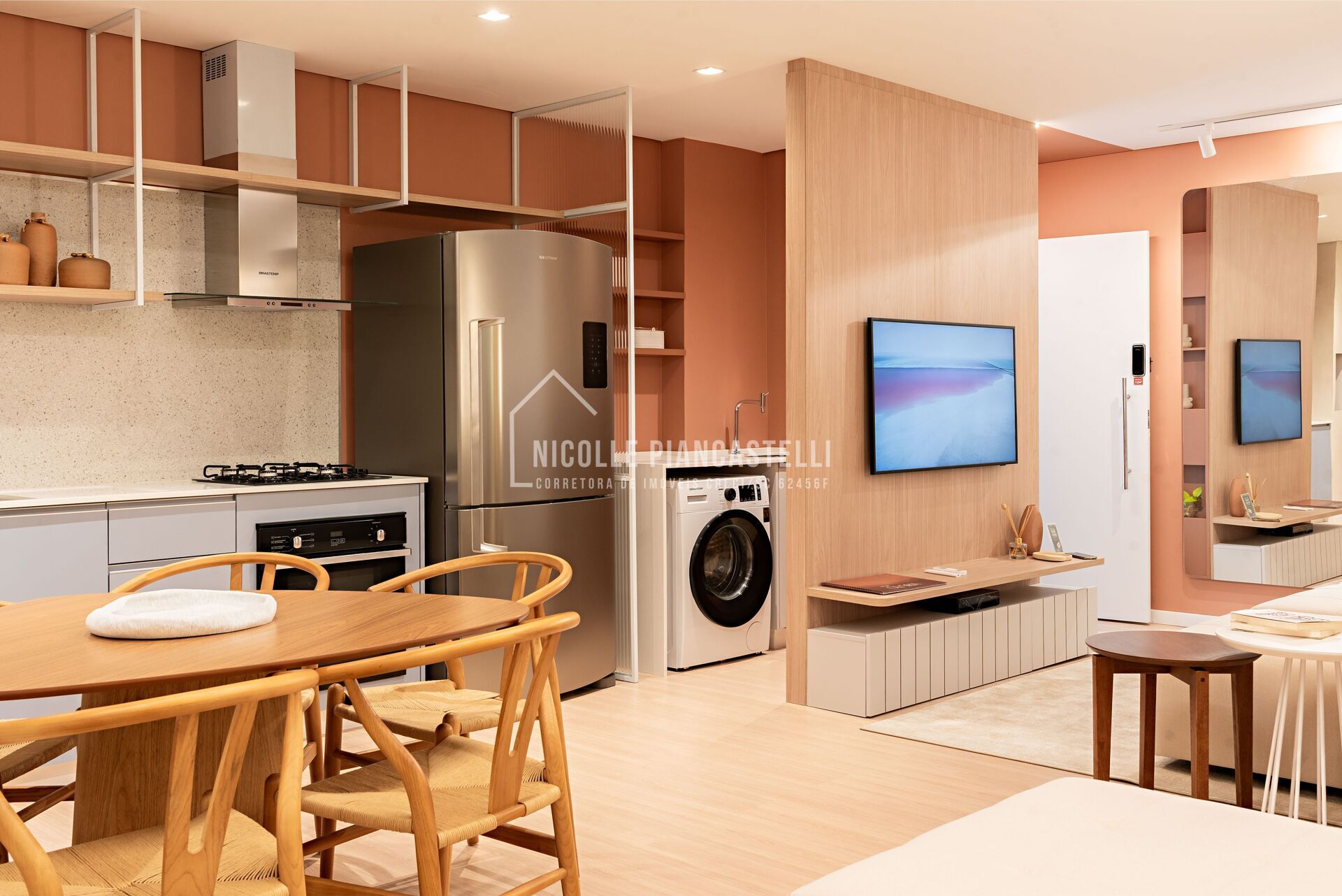Apartamento, 3 quartos, 73 m² - Foto 1