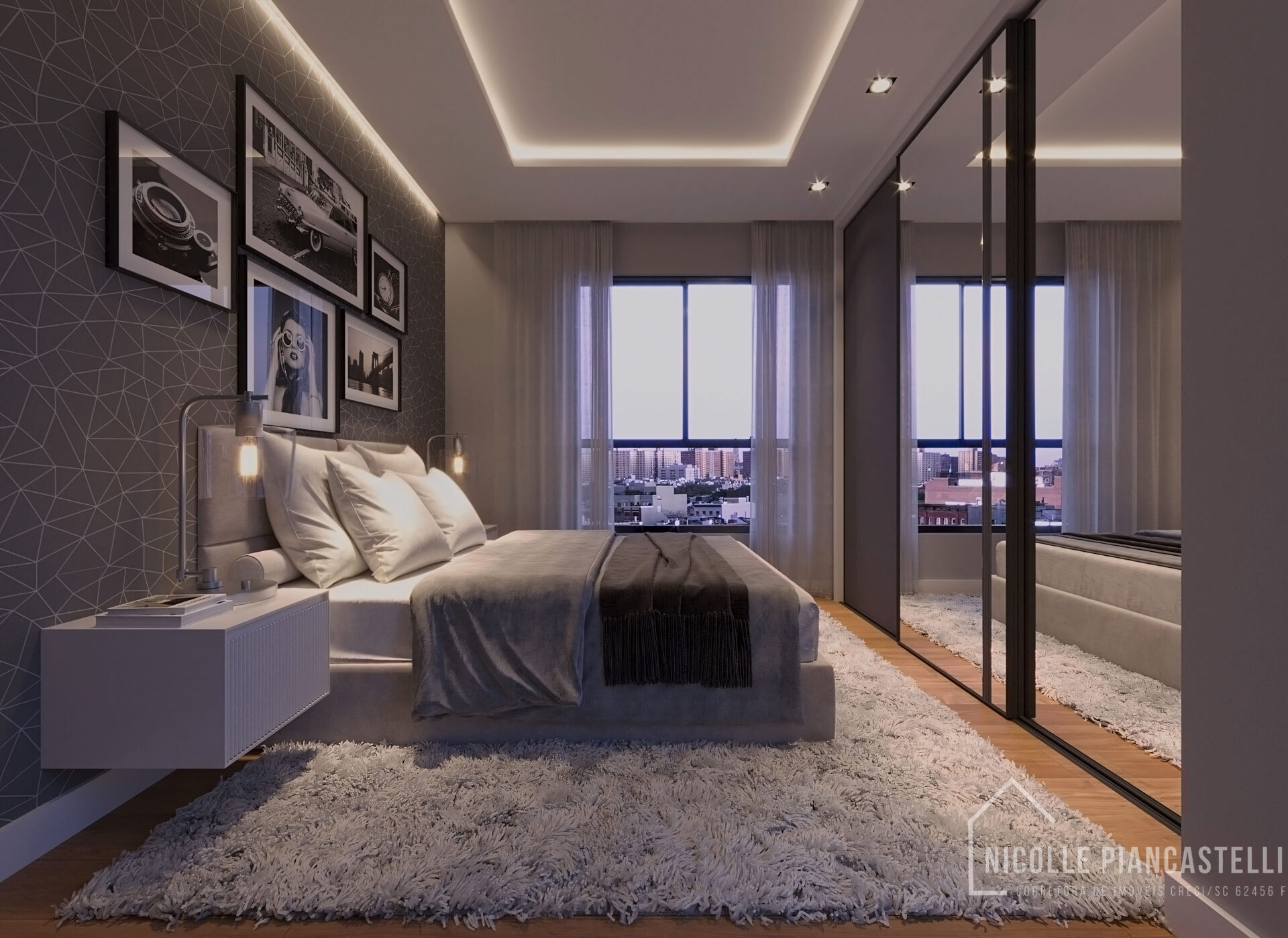 Apartamento à venda com 3 quartos, 78m² - Foto 12