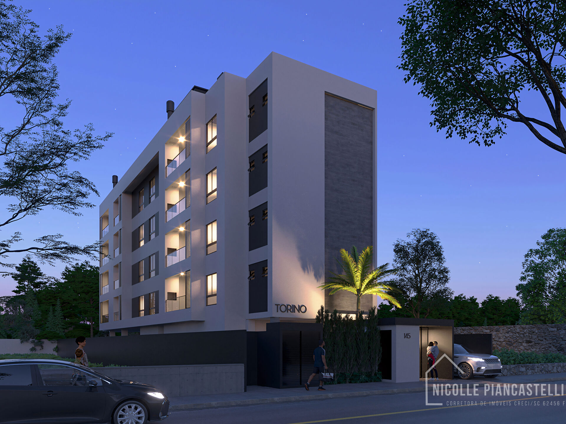 Apartamento à venda com 3 quartos, 78m² - Foto 5